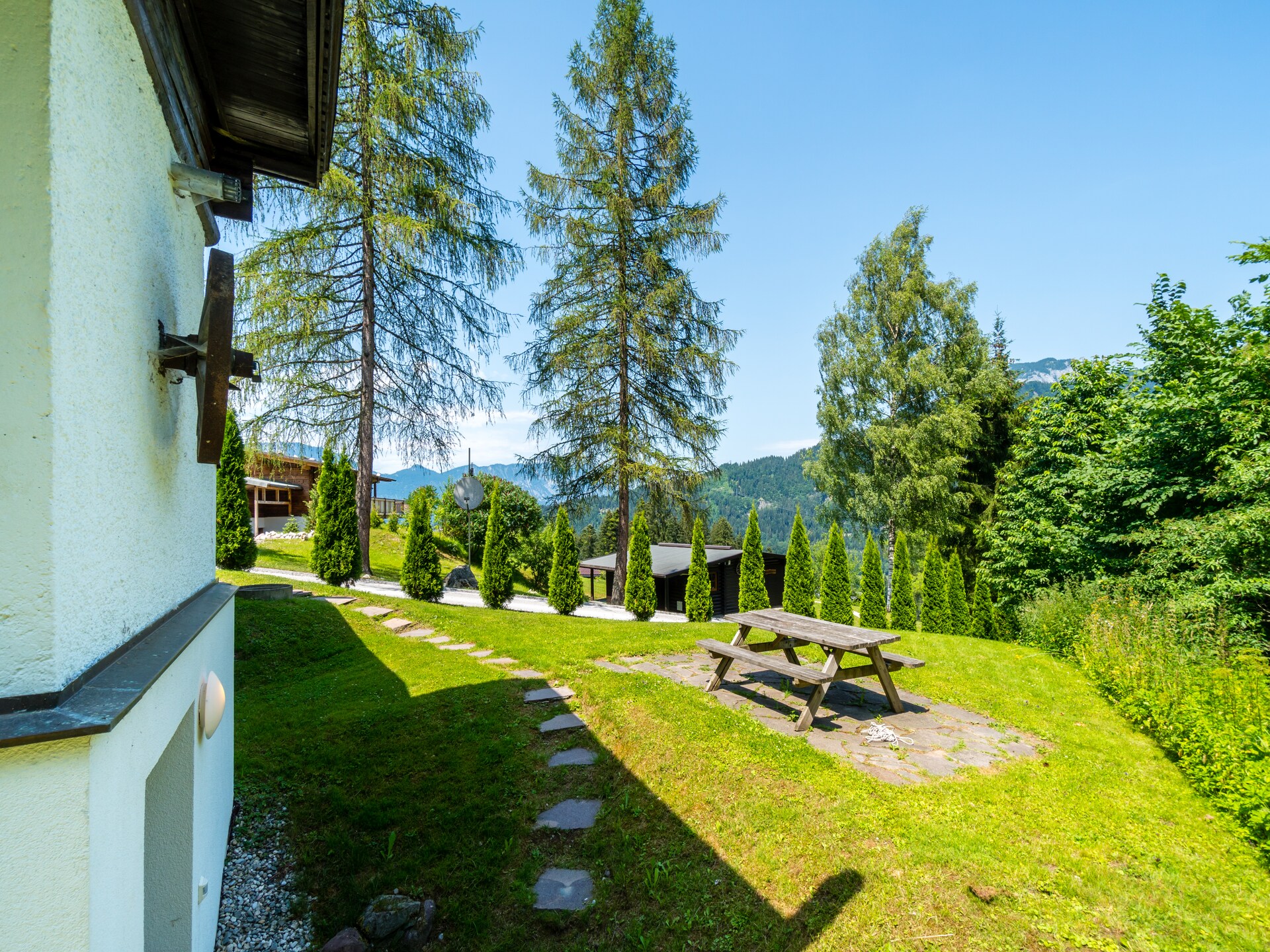 Vrijstaand chalet voor 10 personen midden in de bossen bij Hopfgarten - foto 19