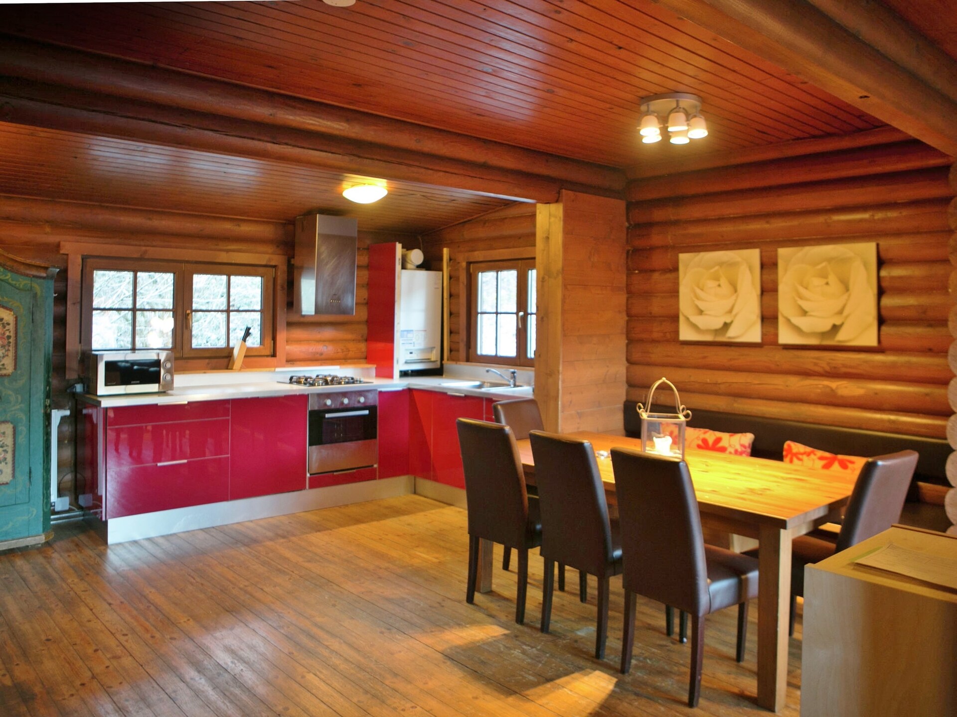 Vrijstaand chalet voor 10 personen midden in de bossen bij Hopfgarten - foto 7