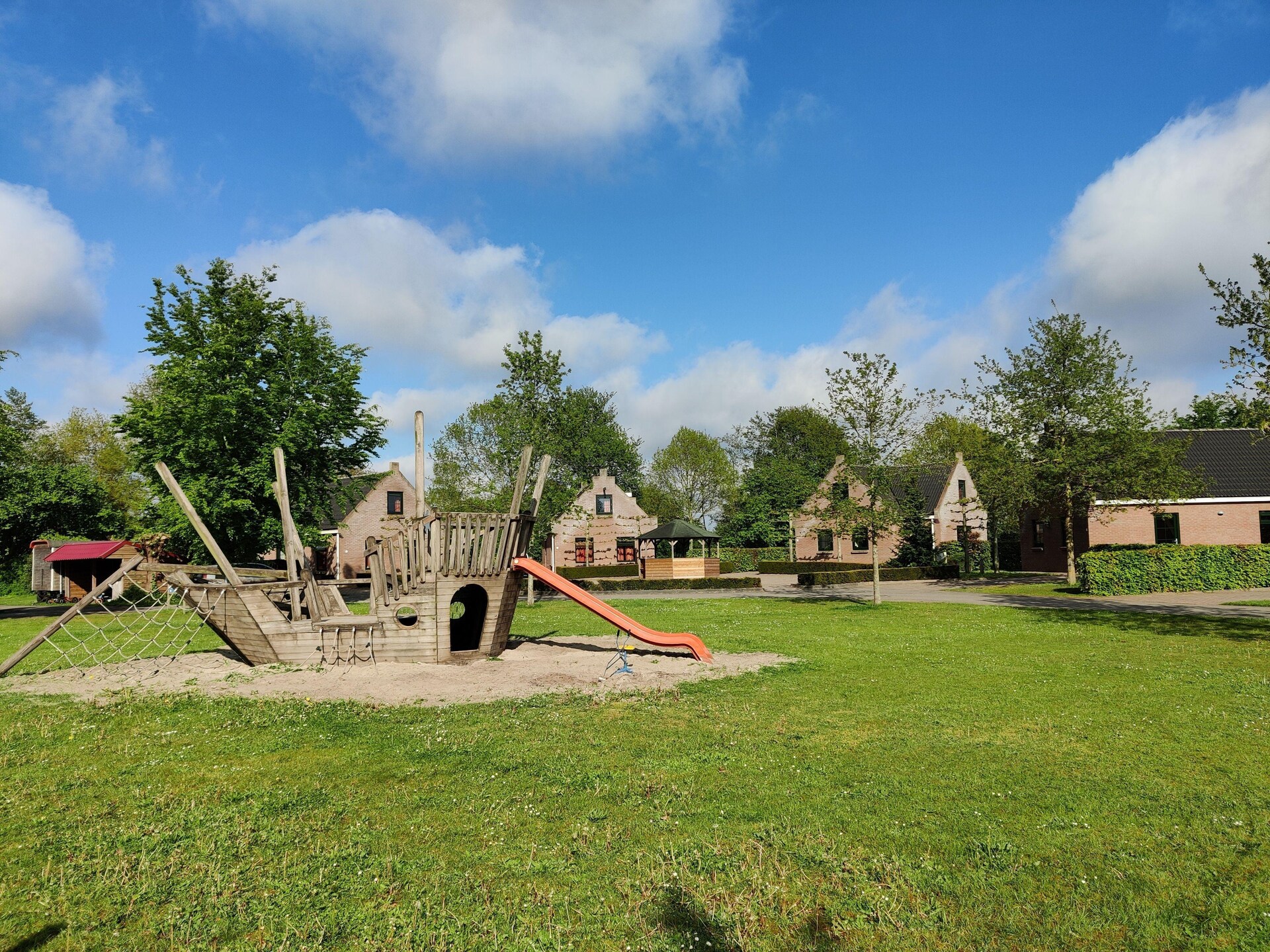 Vrijstaand vakantiehuis op rustig platteland van Flevoland, 6 pers. - foto 6