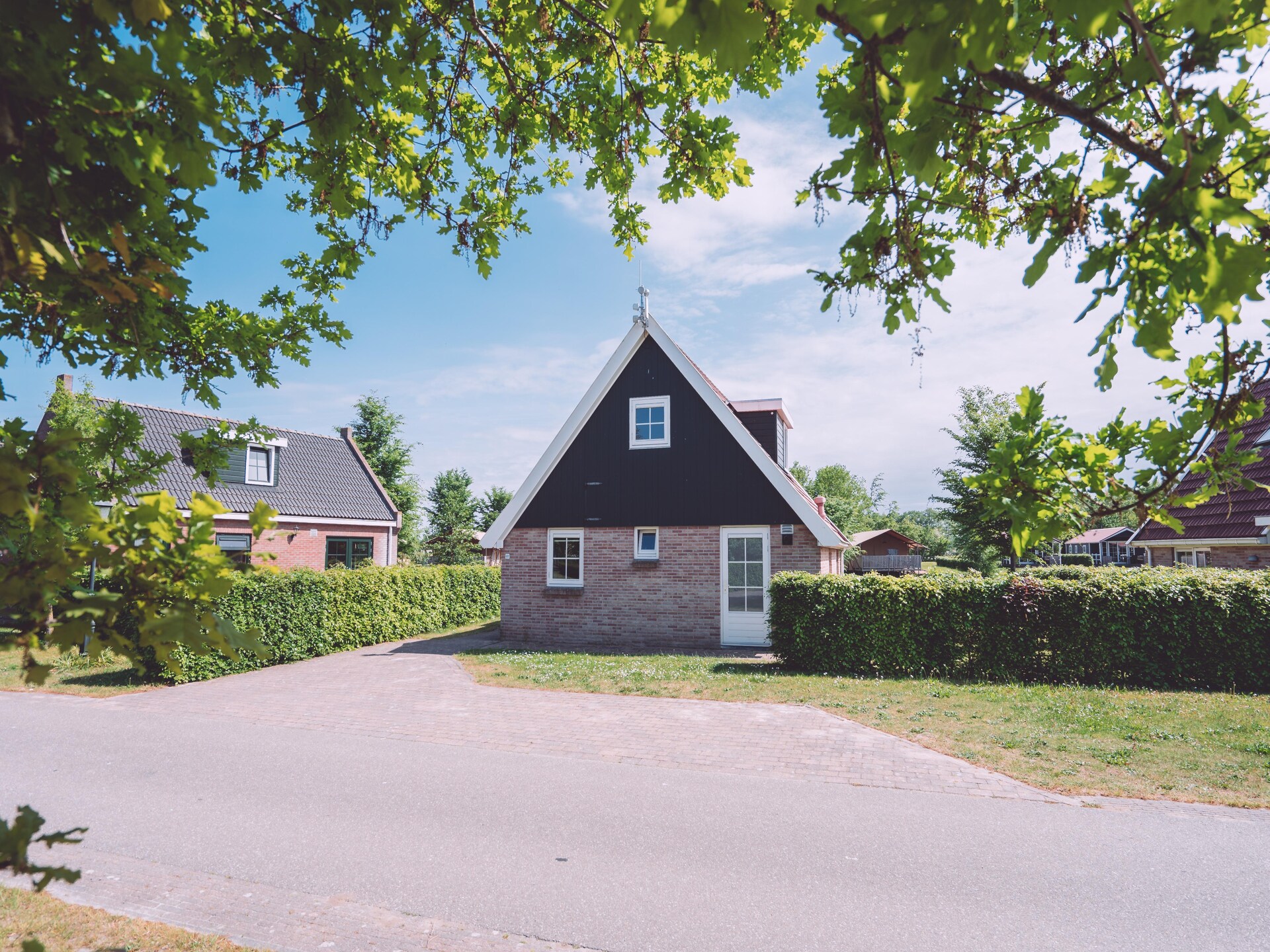 Vrijstaand vakantiehuis op rustig platteland van Flevoland, 6 pers. - foto 16