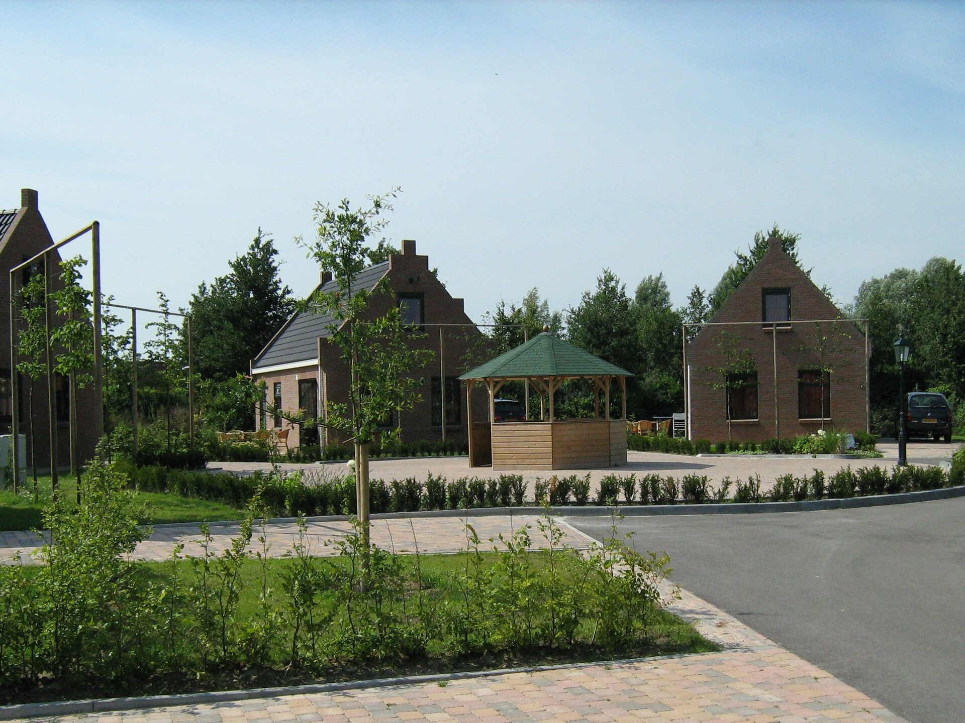 Vrijstaand vakantiehuis voor 8 personen op rustig park in Flevoland - foto 6