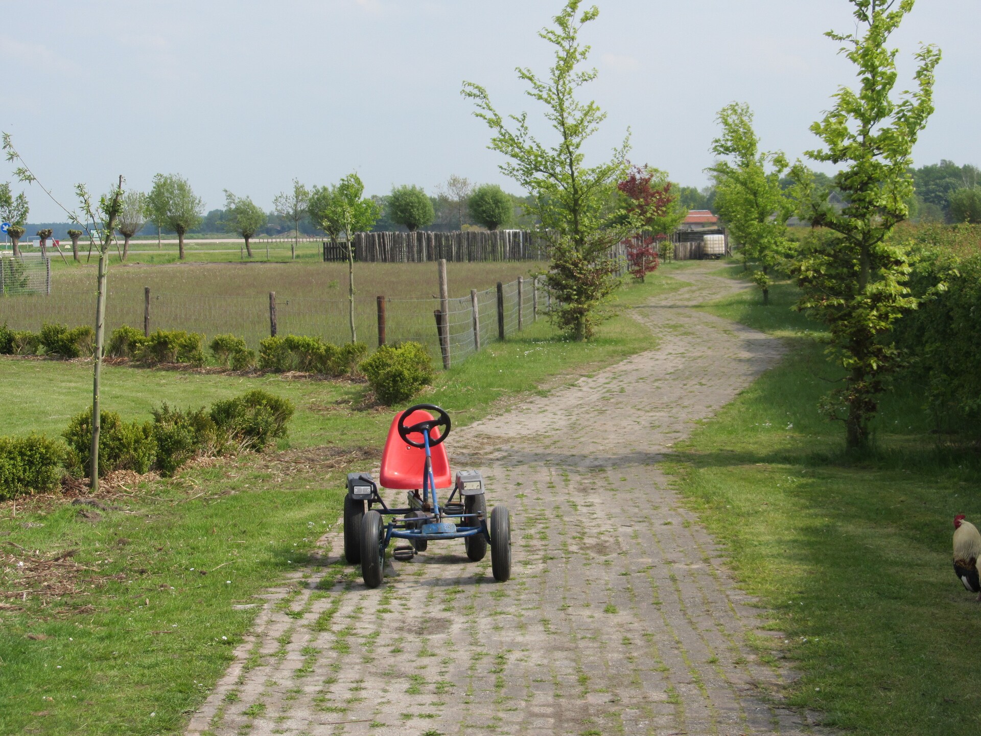 Vrijstaand vakantiehuis voor 8 personen op rustig park in Flevoland - foto 13