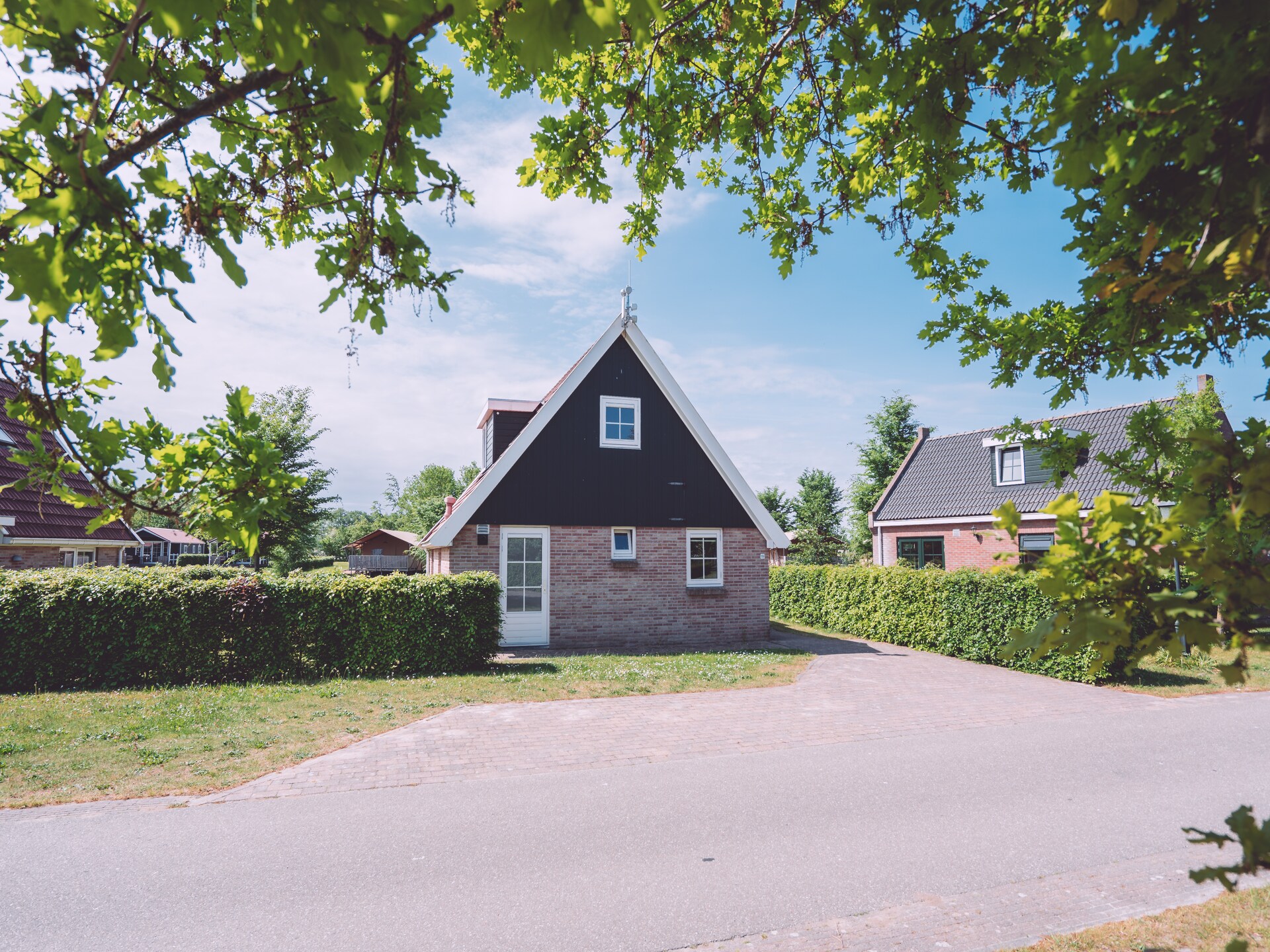 Vrijstaand vakantiehuis voor 8 personen op rustig park in Flevoland - foto 3