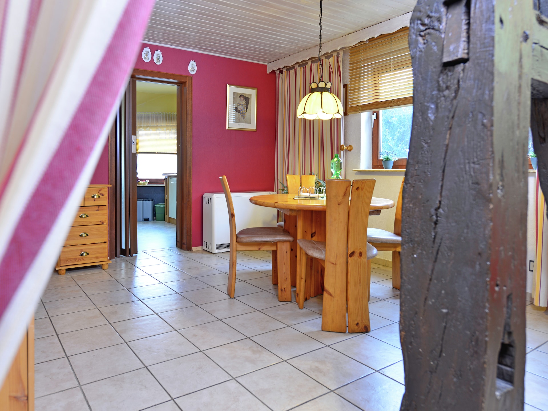 Ruim appartement in Bad Pyrmont aan het natuurreservaat Weserbergland - foto 14