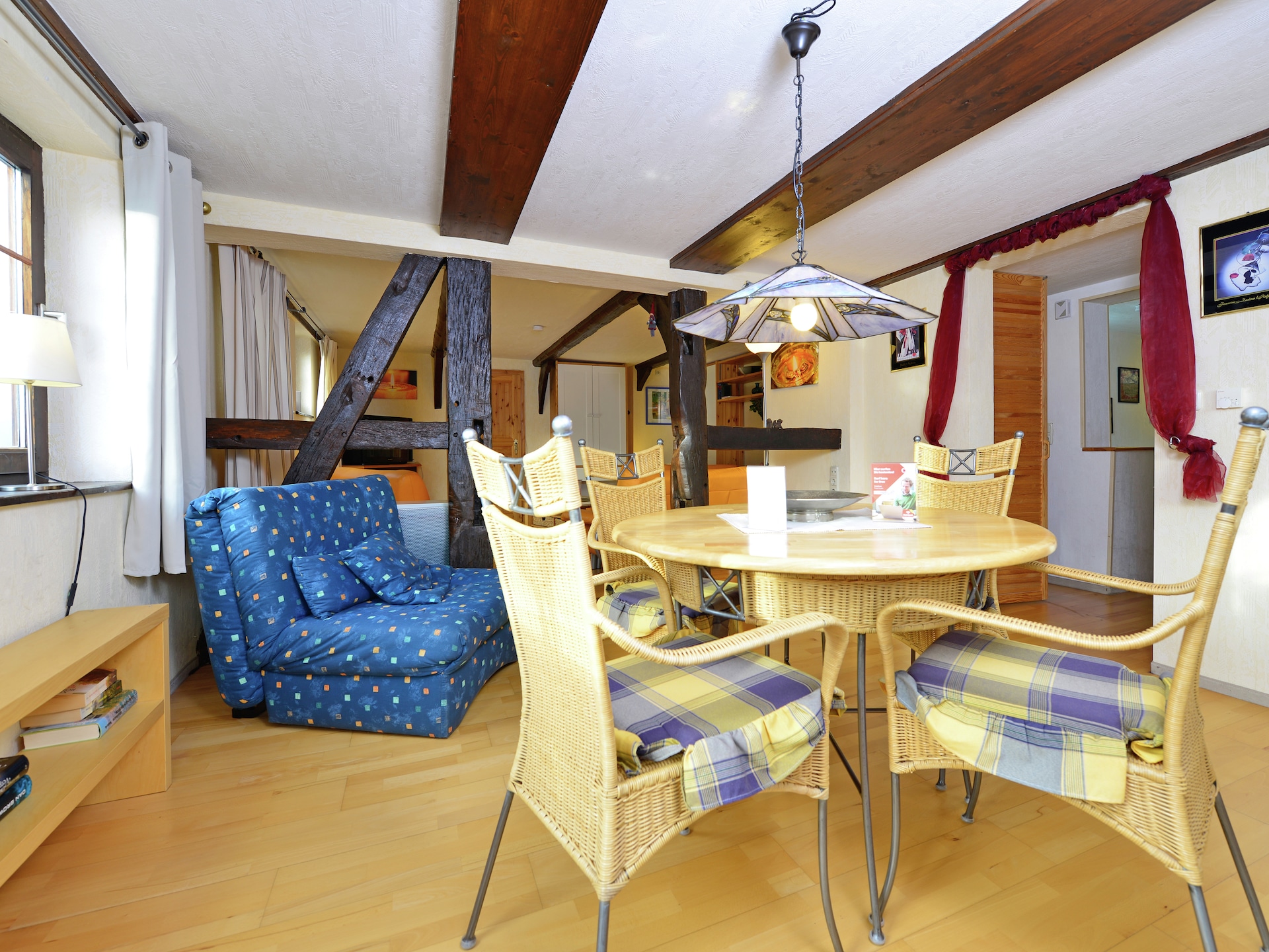 Ruim appartement in Bad Pyrmont aan het natuurreservaat Weserbergland - foto 3