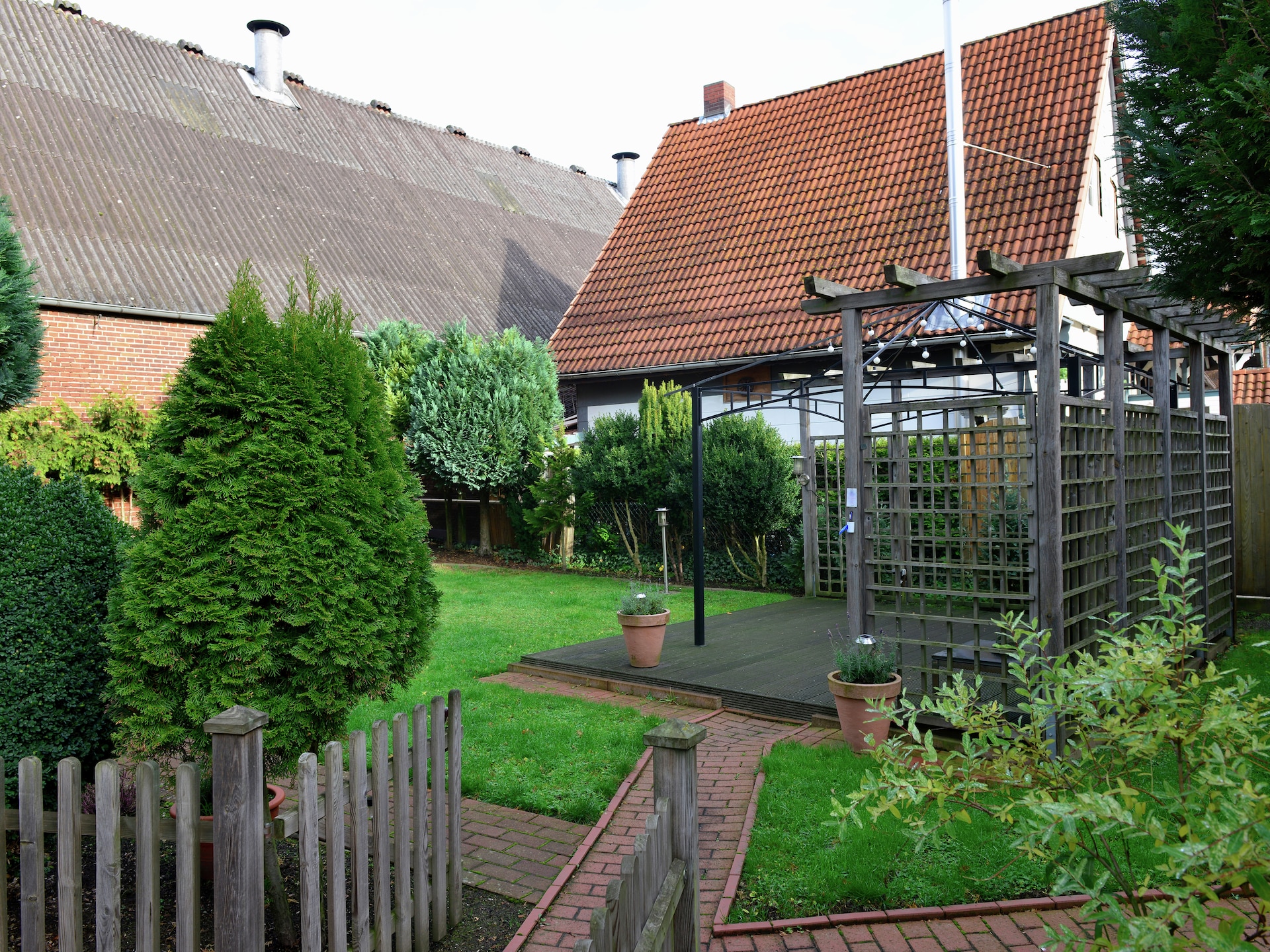 Ruim appartement in Bad Pyrmont aan het natuurreservaat Weserbergland - foto 31