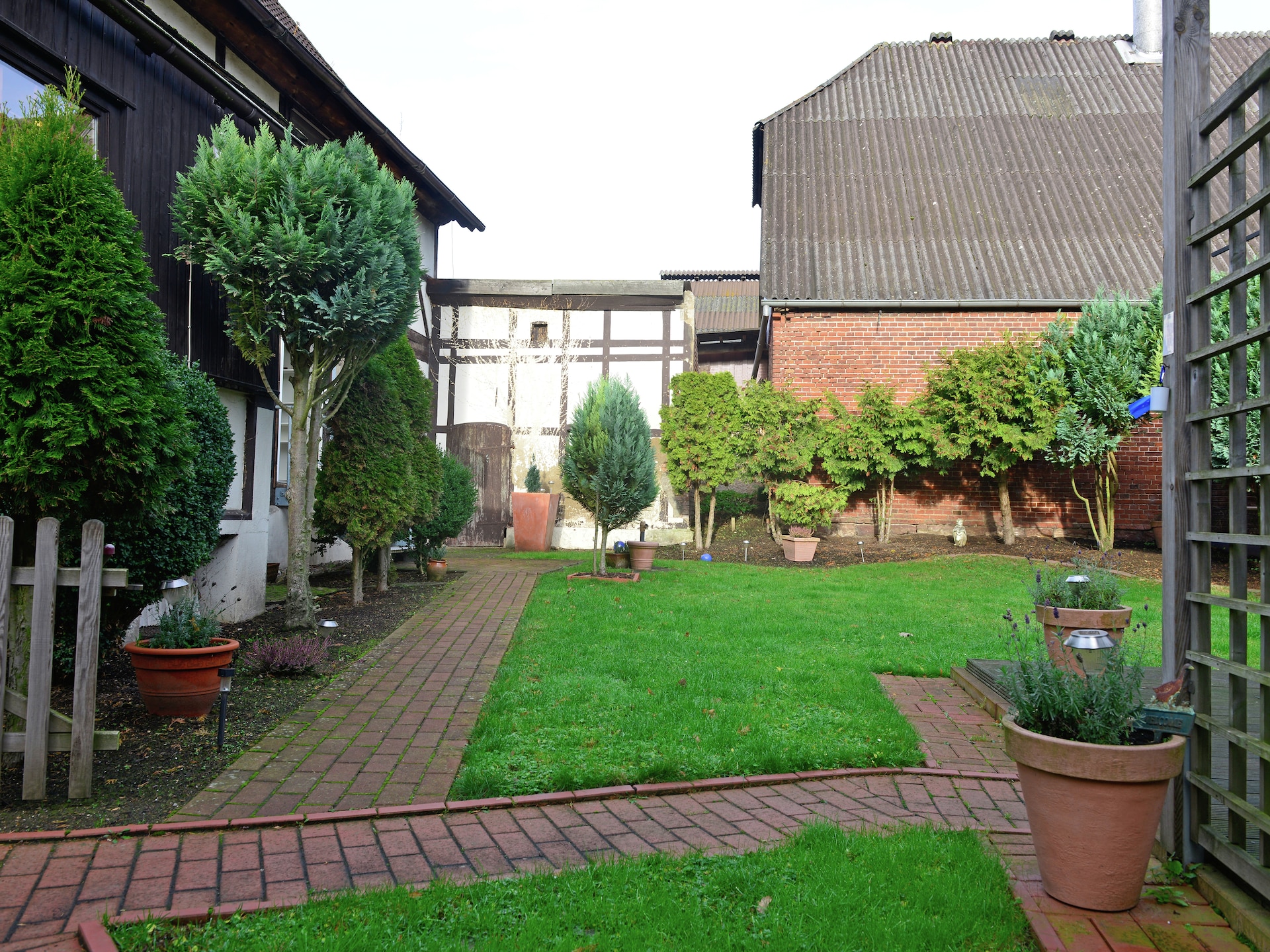 Ruim appartement in Bad Pyrmont aan het natuurreservaat Weserbergland - foto 32