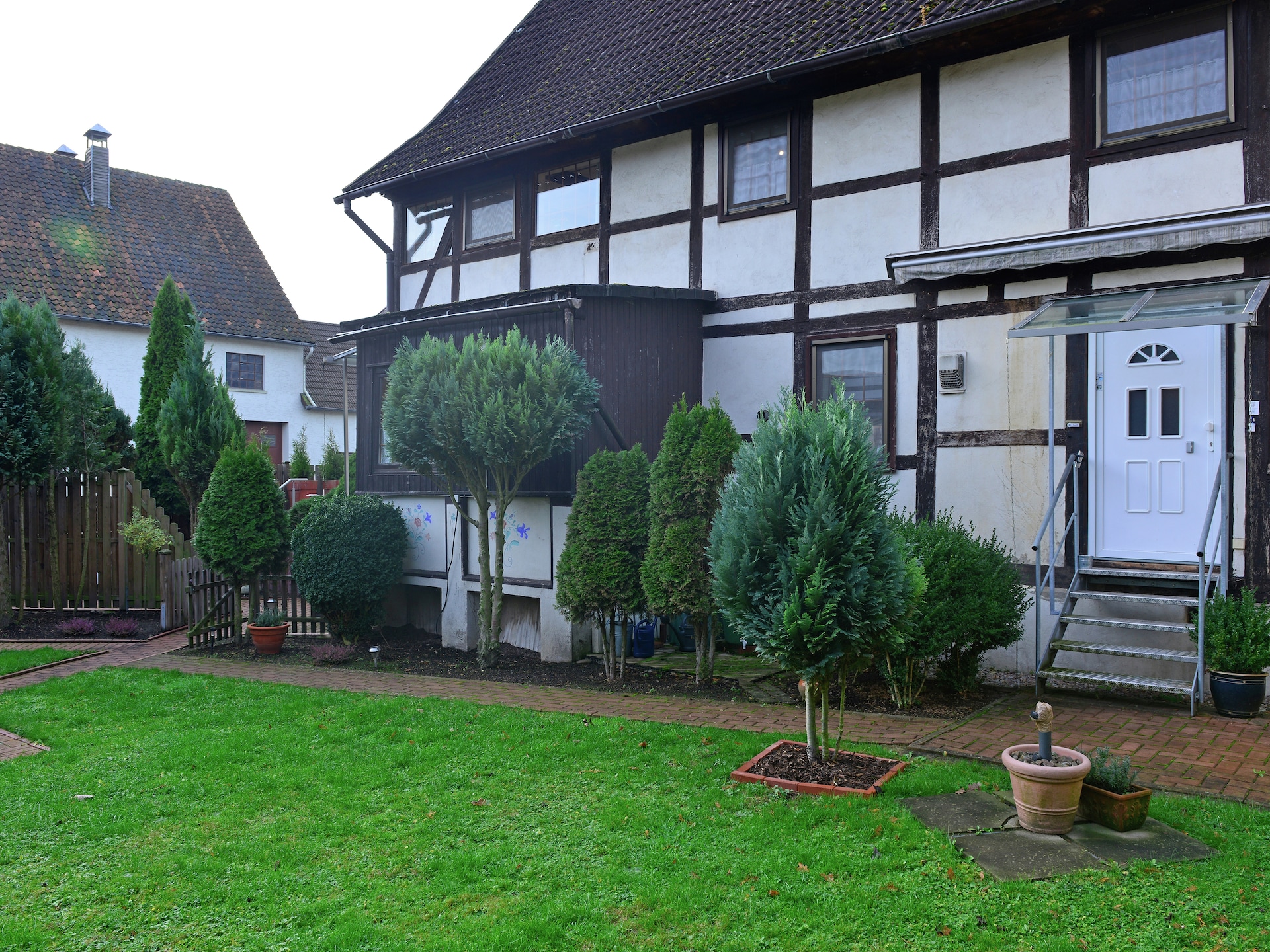 Ruim appartement in Bad Pyrmont aan het natuurreservaat Weserbergland - foto 33