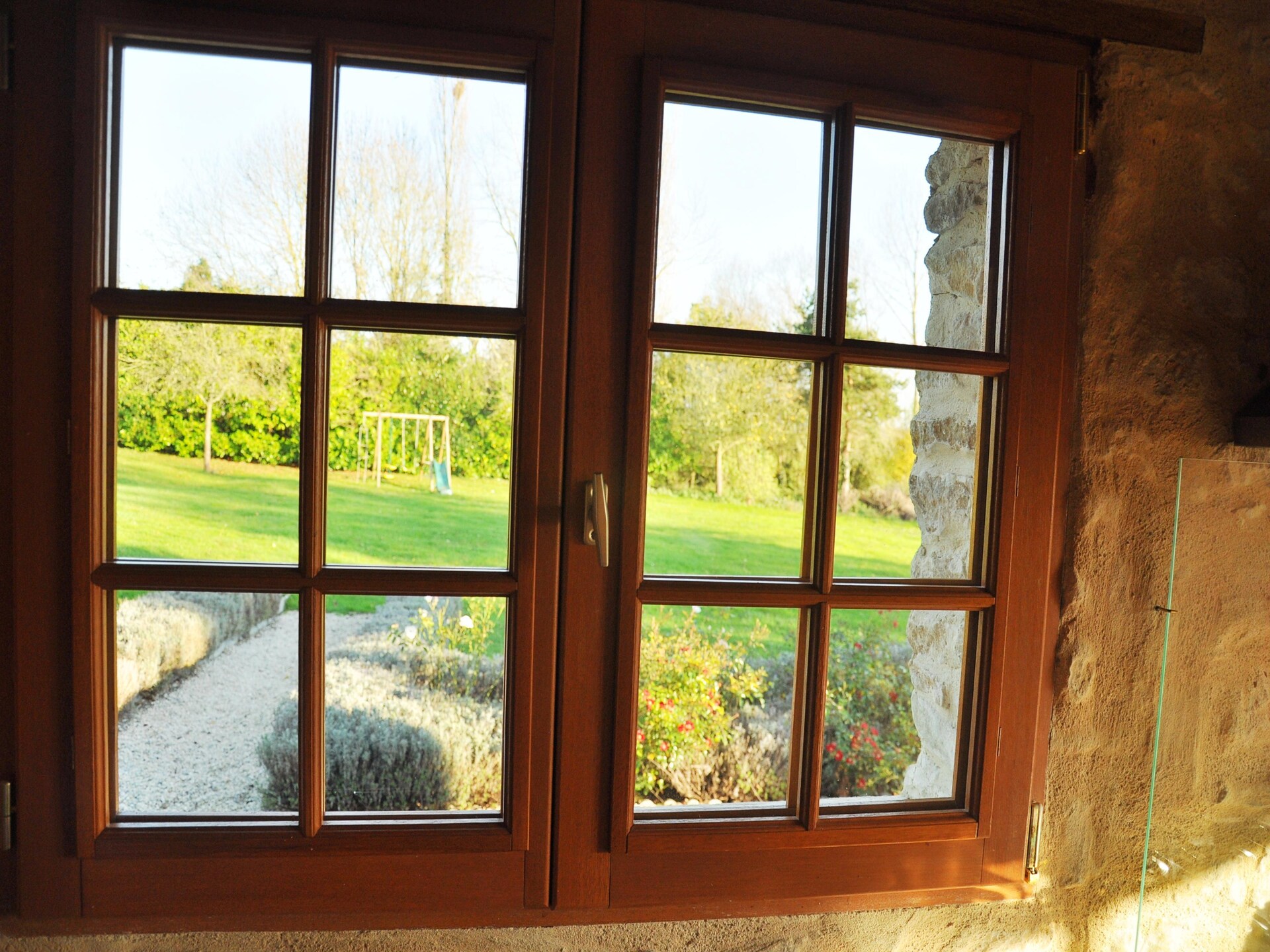 Landhuis met tuin en bbq op 6 km van strand in St Germain du Pert - foto 17