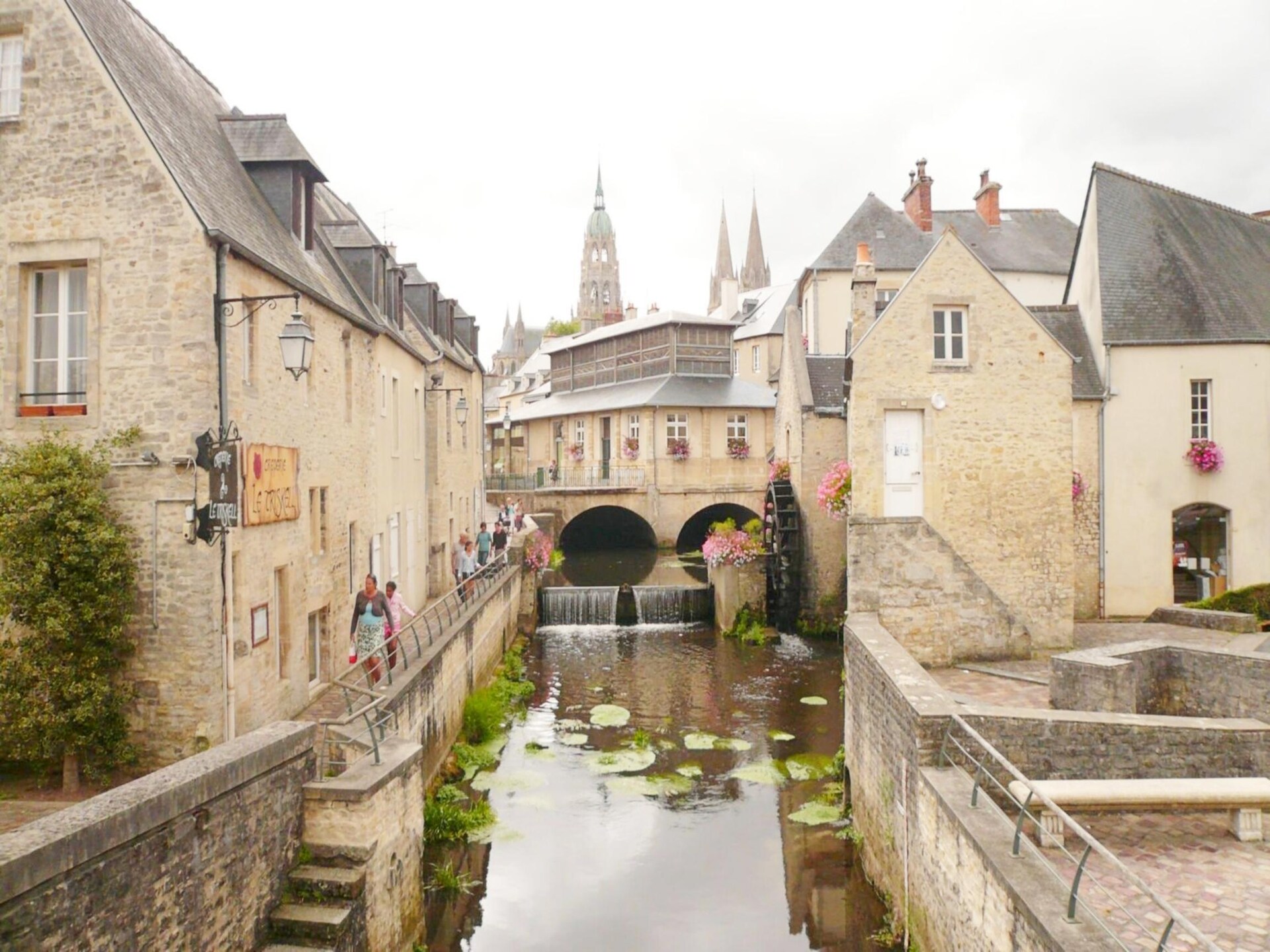 Landhuis met tuin en bbq op 6 km van strand in St Germain du Pert - foto 26