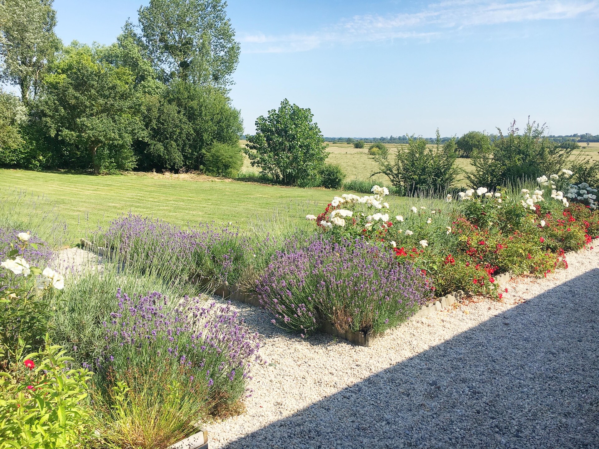 Landhuis met tuin en bbq op 6 km van strand in St Germain du Pert - foto 23