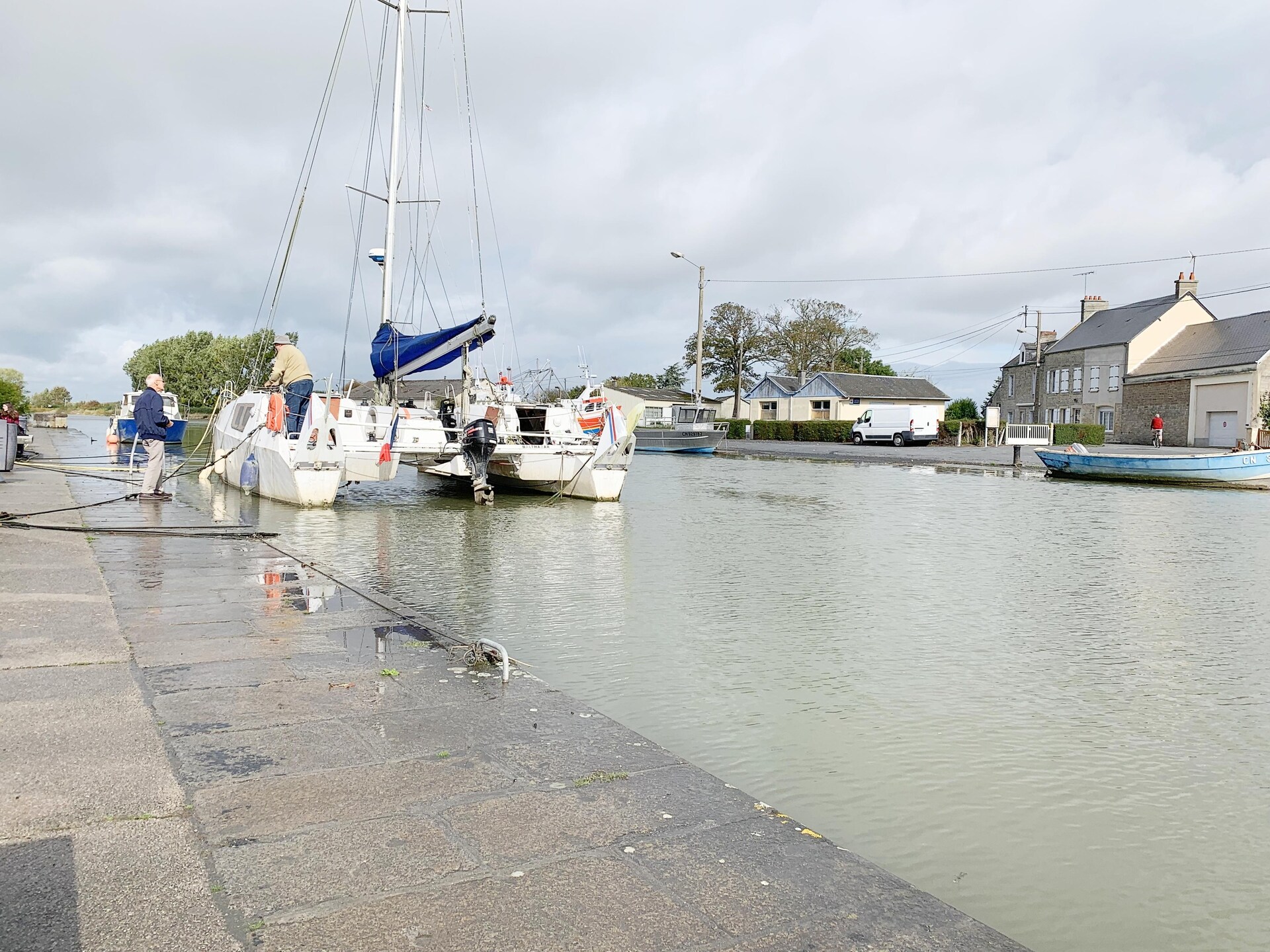 Landhuis met tuin en bbq op 6 km van strand in St Germain du Pert - foto 34