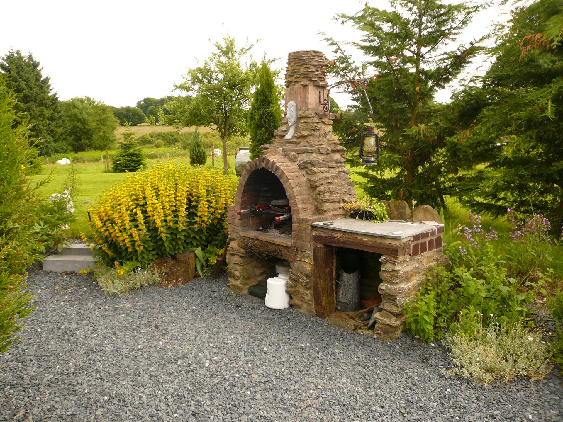 6-persoons vakantiehuis Le Domaine des Arts in Houffalize - foto 14