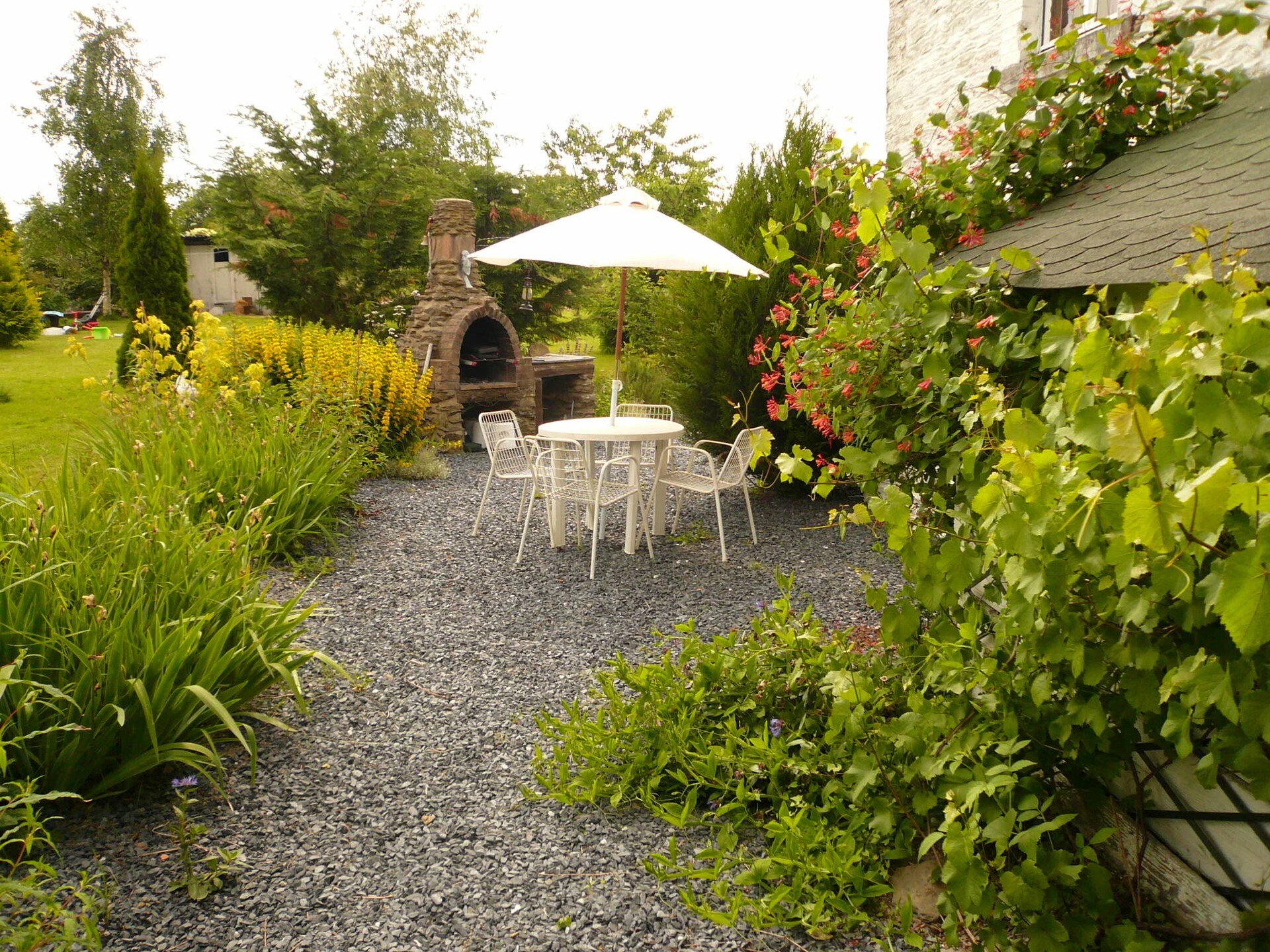 6-persoons vakantiehuis Le Domaine des Arts in Houffalize - foto 4