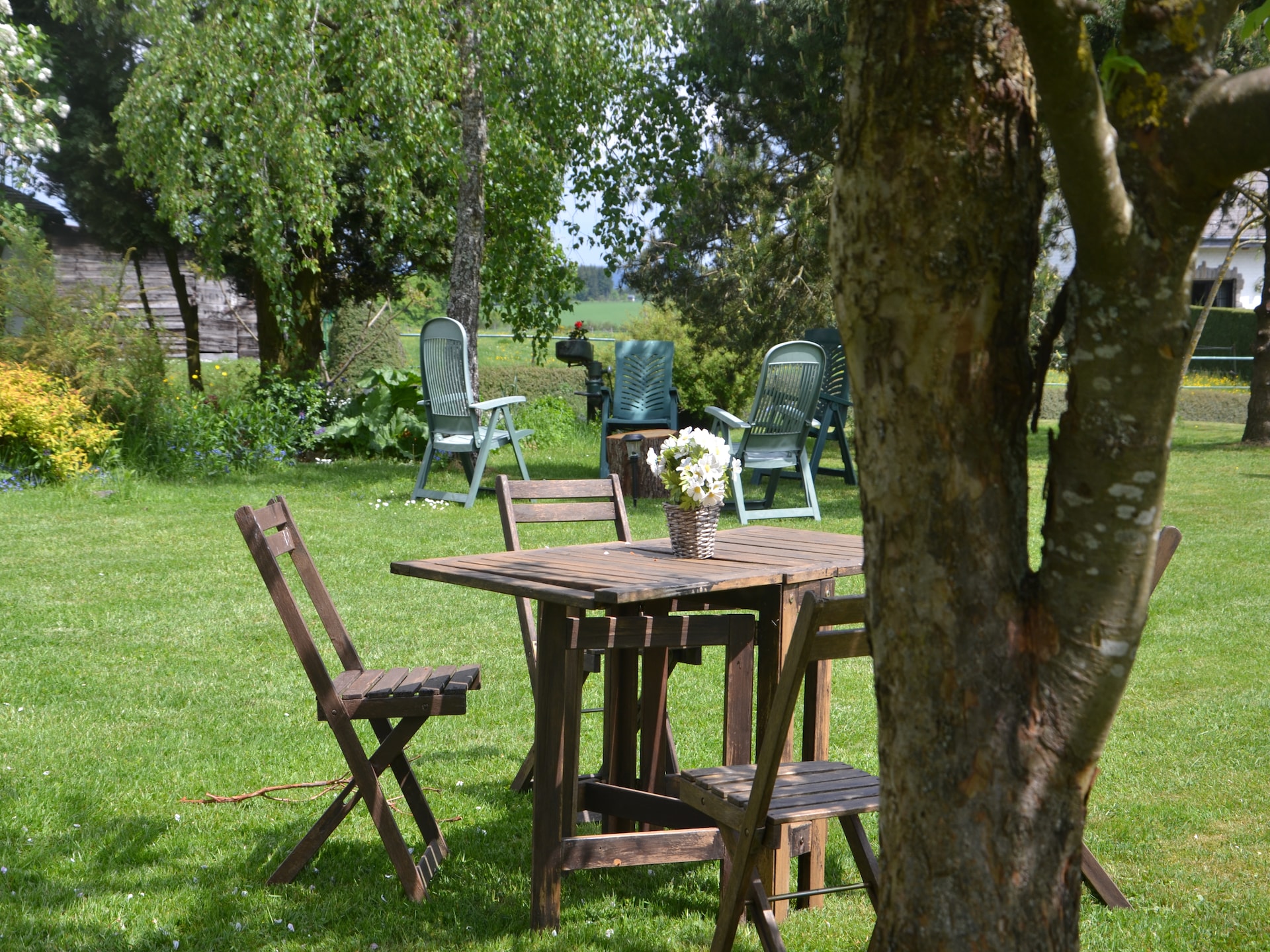 6-persoons vakantiehuis Le Domaine des Arts in Houffalize - foto 12