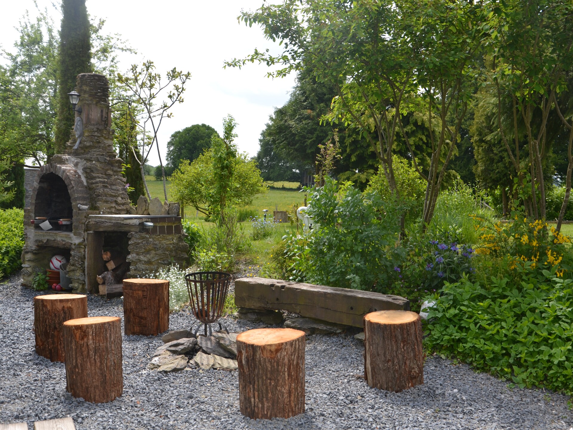6-persoons vakantiehuis Le Domaine des Arts in Houffalize - foto 15