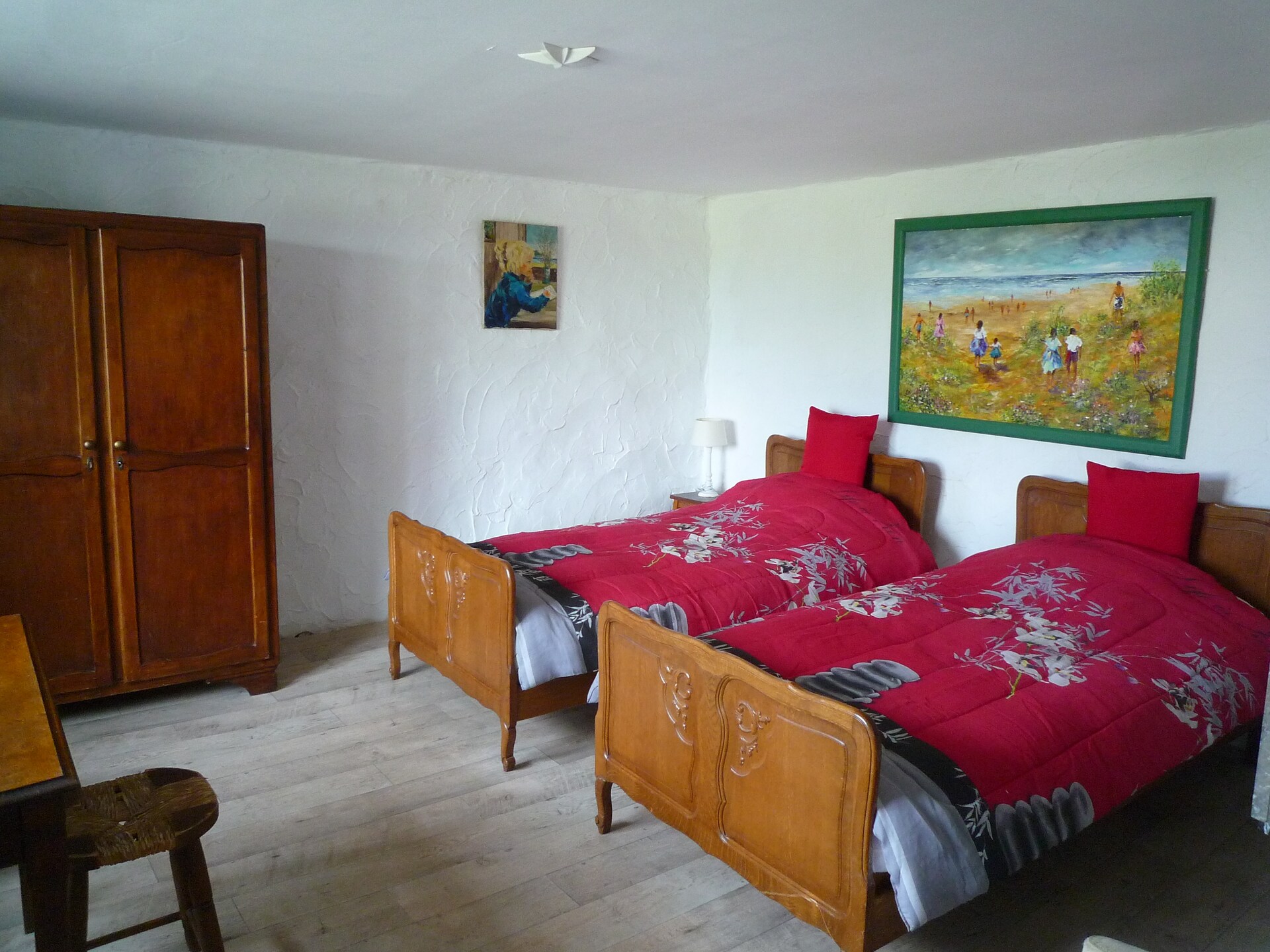 6-persoons vakantiehuis Le Domaine des Arts in Houffalize - foto 6