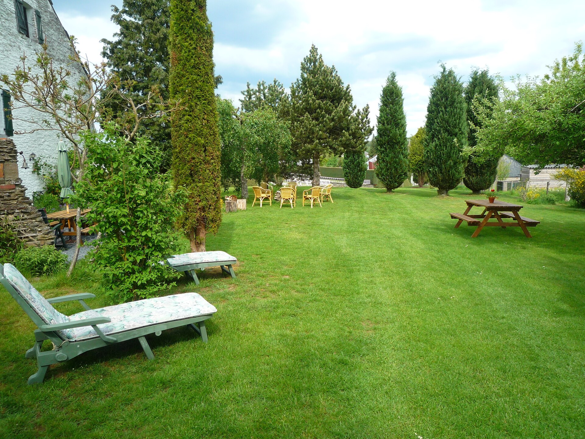 6-persoons vakantiehuis Le Domaine des Arts in Houffalize - foto 20