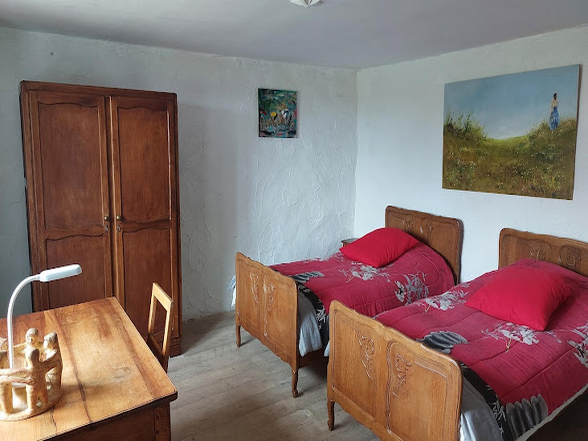 6-persoons vakantiehuis Le Domaine des Arts in Houffalize - foto 24