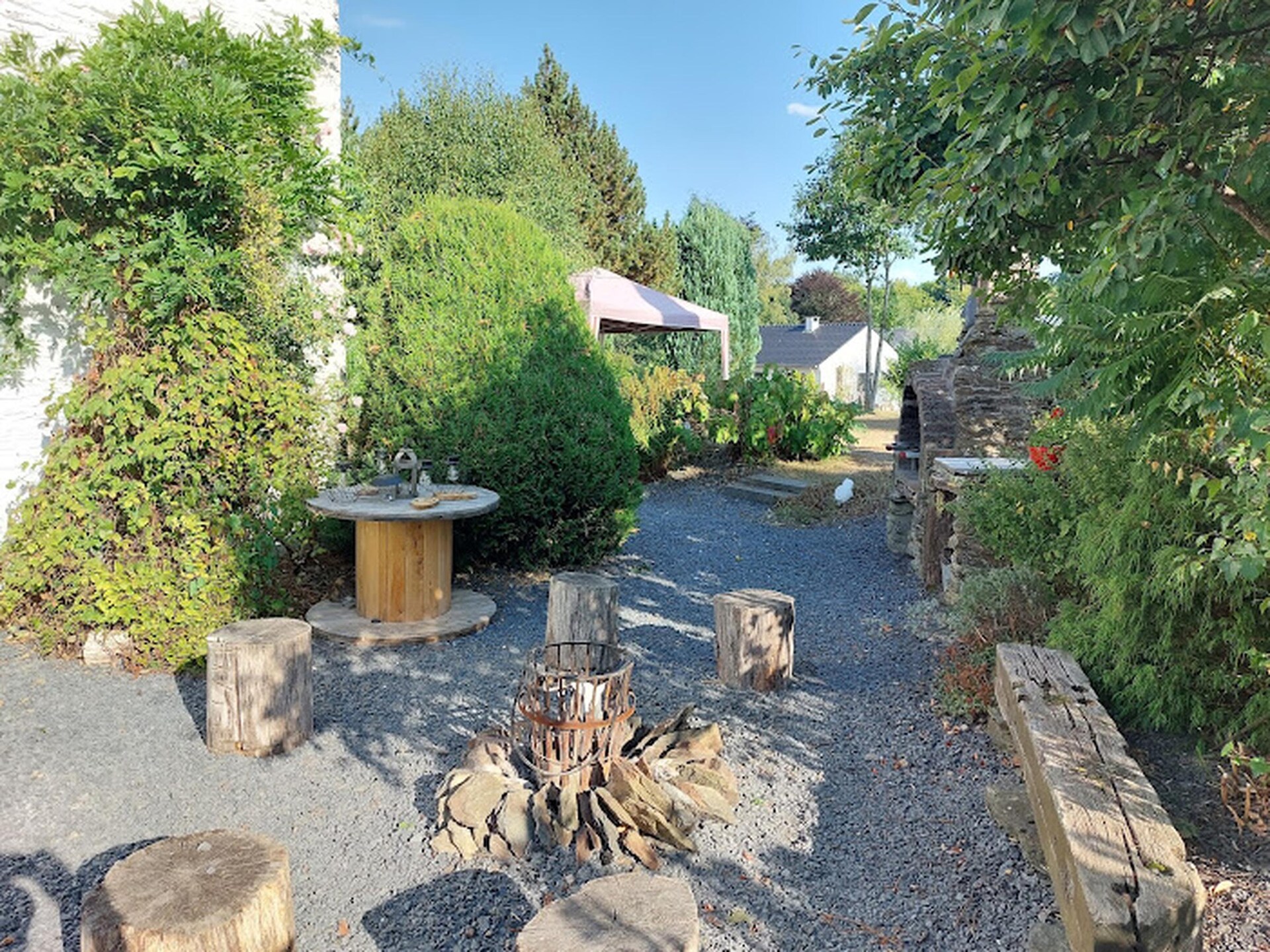 6-persoons vakantiehuis Le Domaine des Arts in Houffalize - foto 30