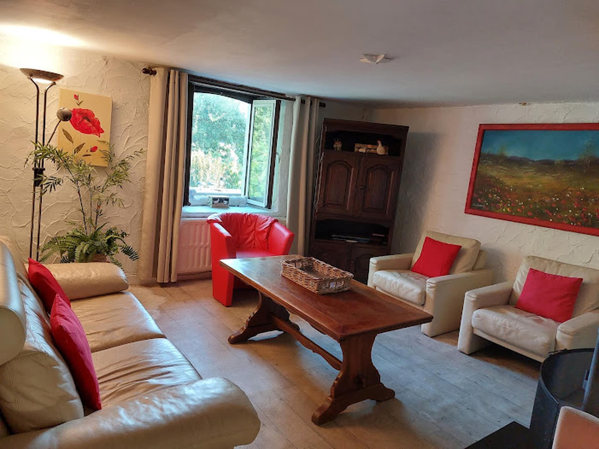 6-persoons vakantiehuis Le Domaine des Arts in Houffalize - foto 22