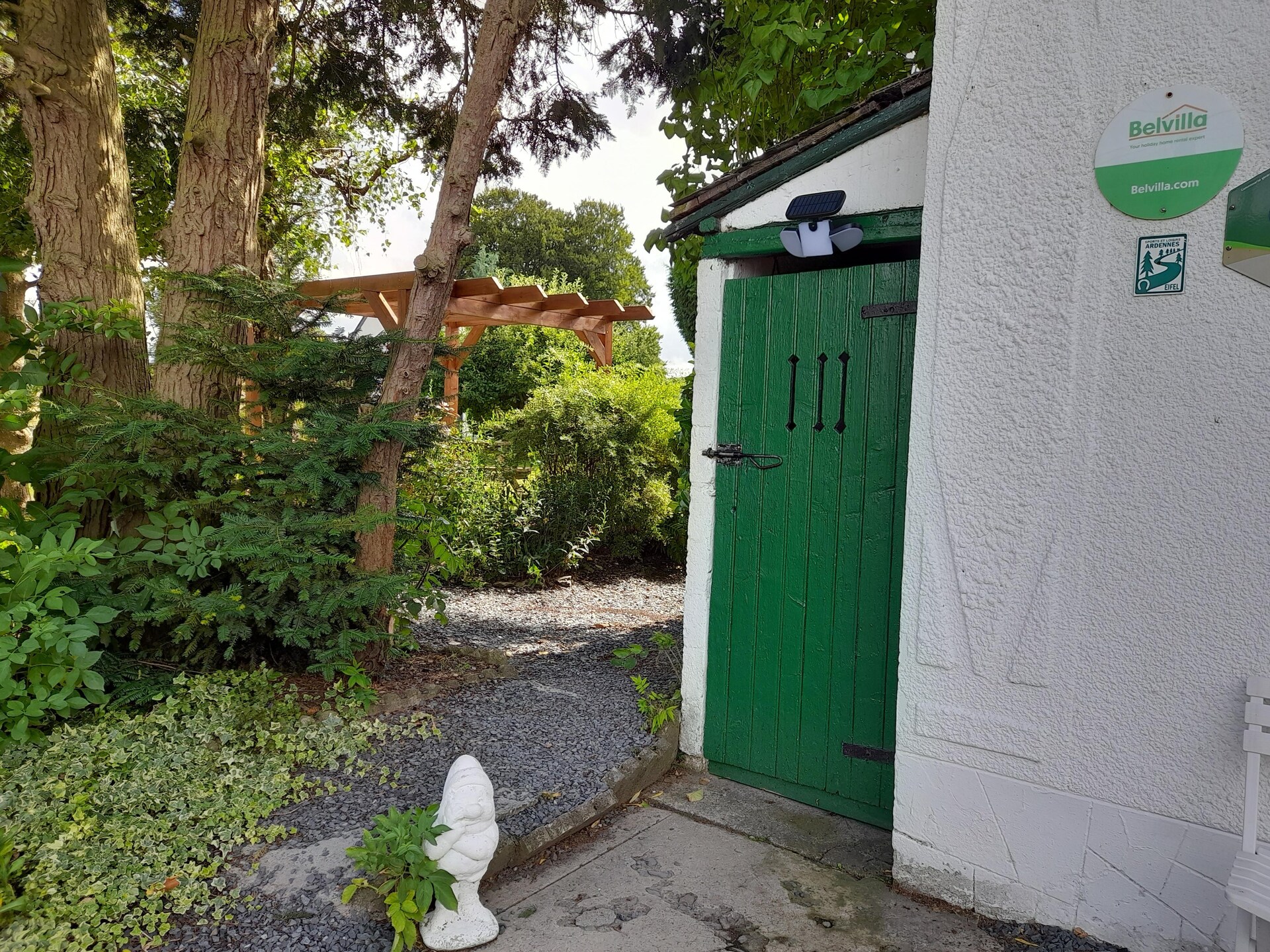 6-persoons vakantiehuis Le Domaine des Arts in Houffalize - foto 31