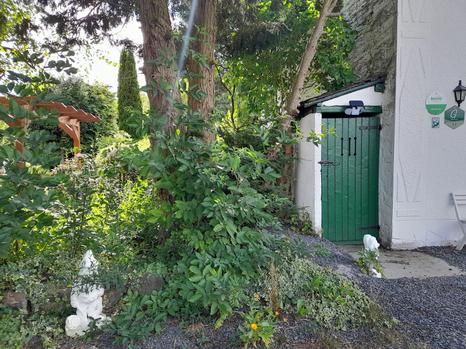 6-persoons vakantiehuis Le Domaine des Arts in Houffalize - foto 32