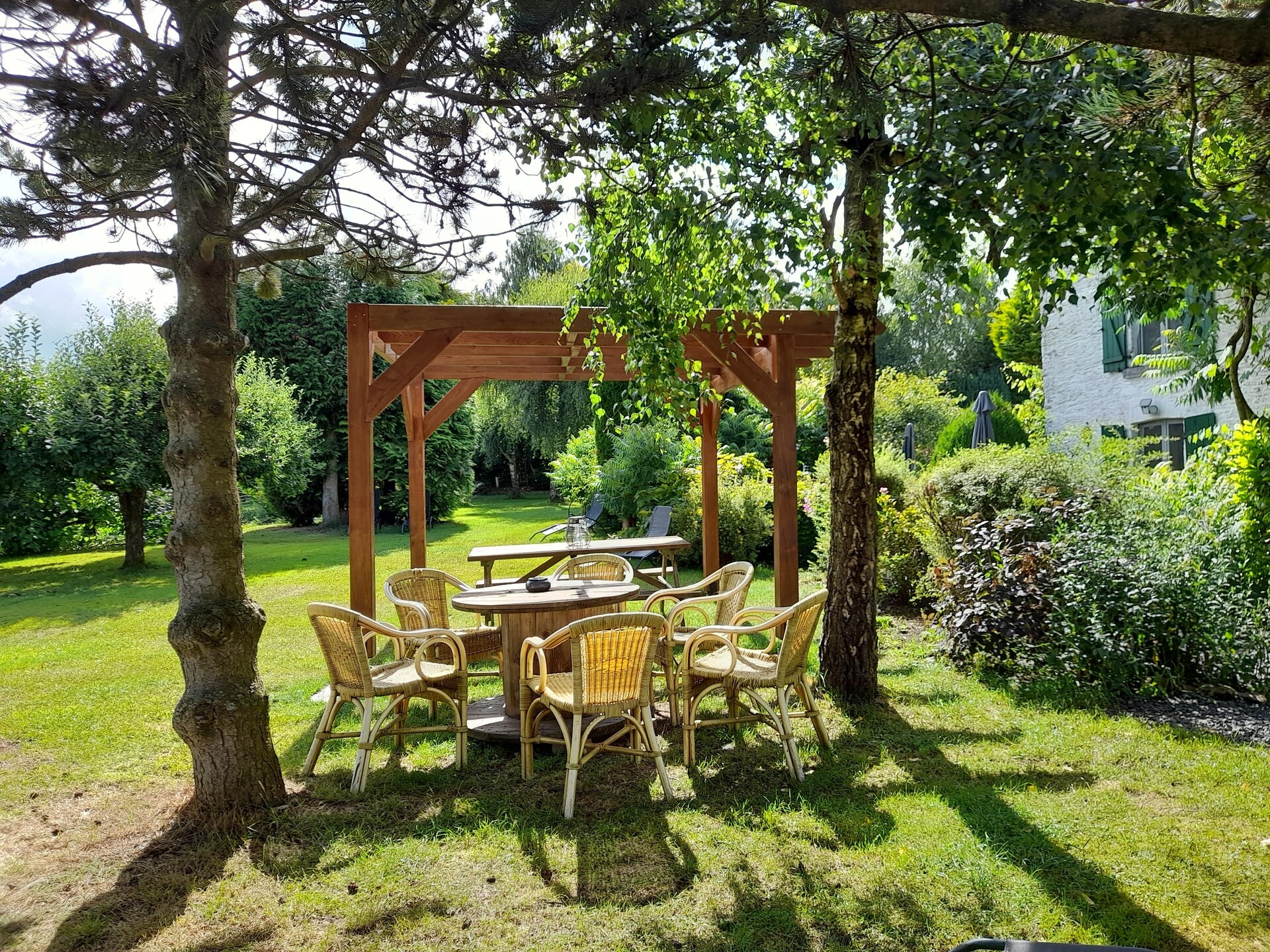 6-persoons vakantiehuis Le Domaine des Arts in Houffalize - foto 28