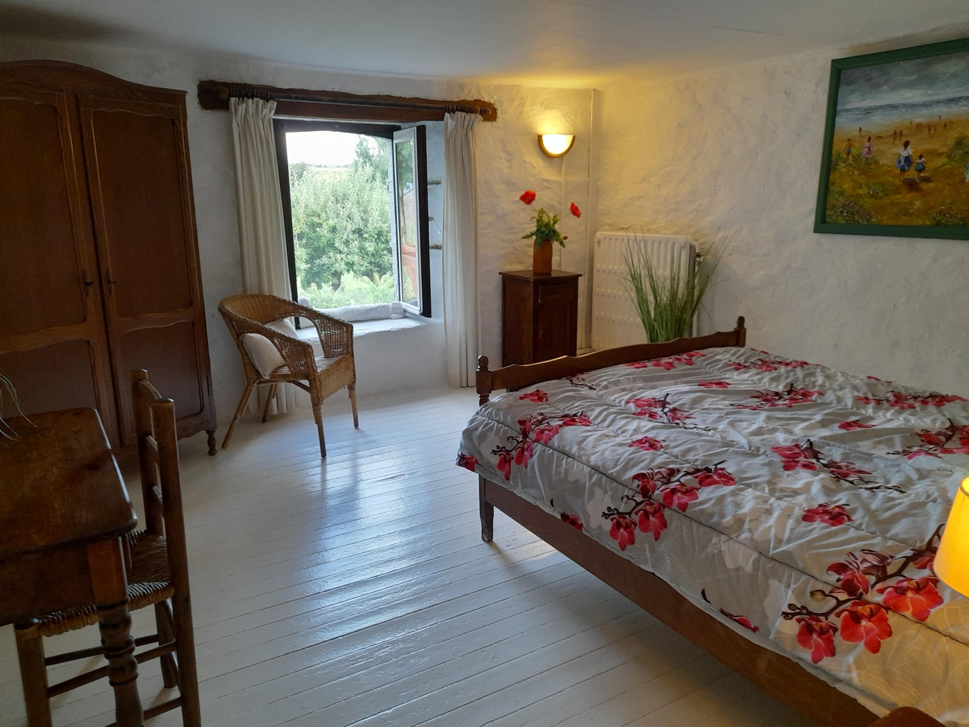 6-persoons vakantiehuis Le Domaine des Arts in Houffalize - foto 27