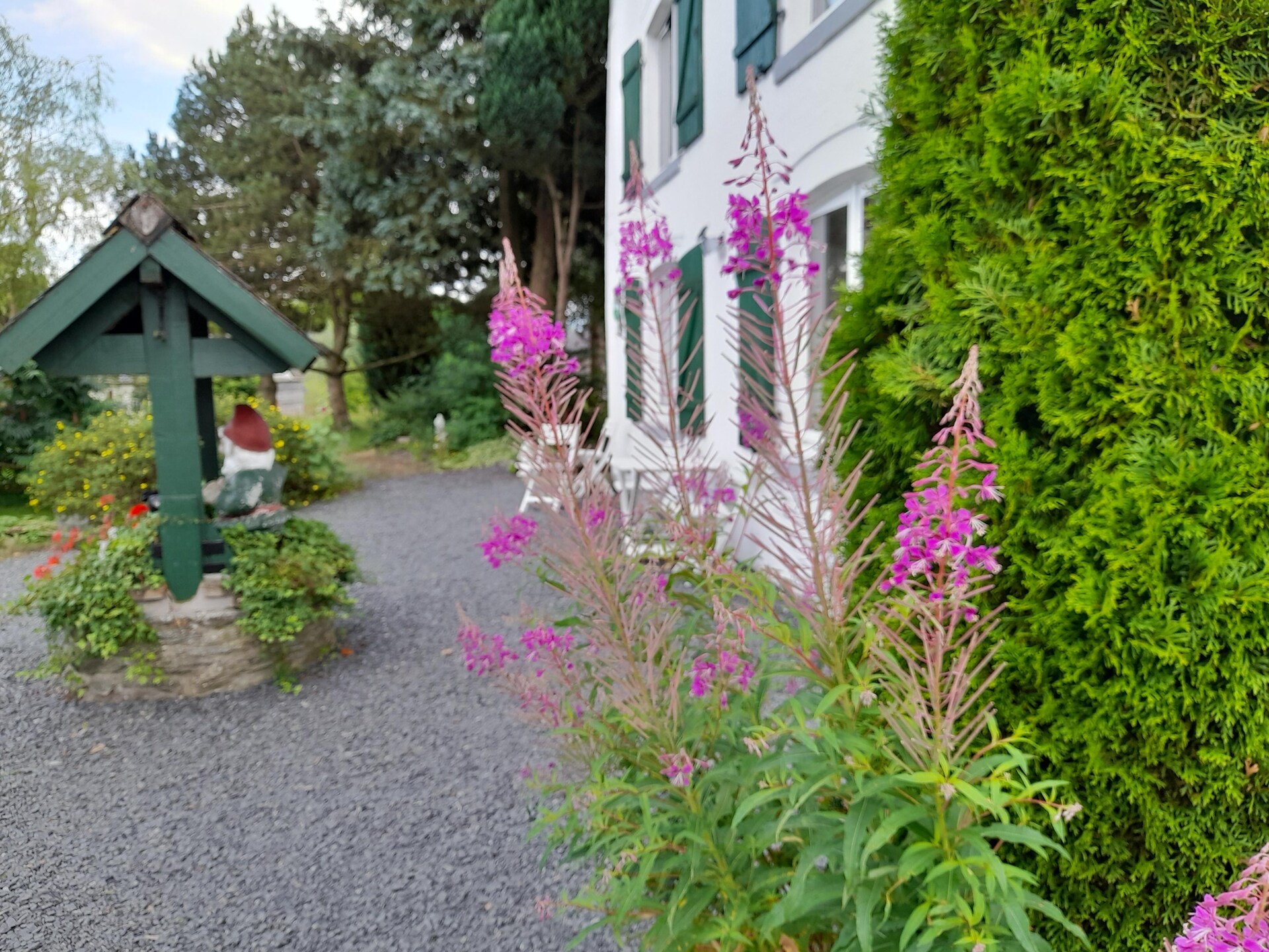 6-persoons vakantiehuis Le Domaine des Arts in Houffalize - foto 35