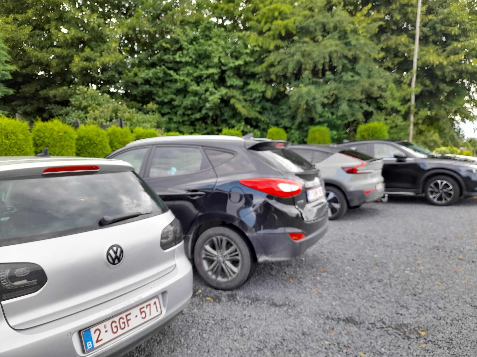 6-persoons vakantiehuis Le Domaine des Arts in Houffalize - foto 37