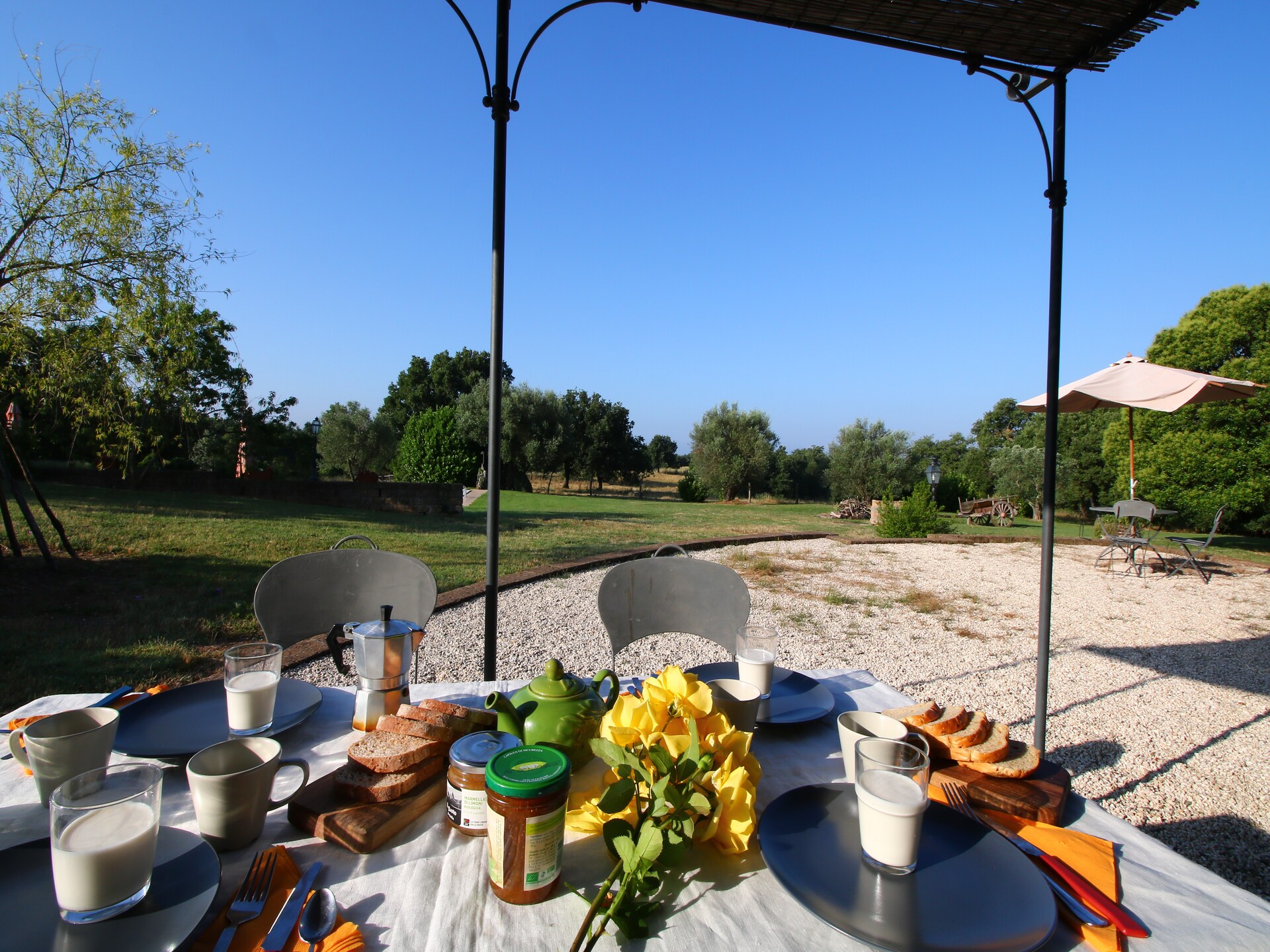 Sfeervolle boerderij in Sorano met zwembad en terras - foto 26