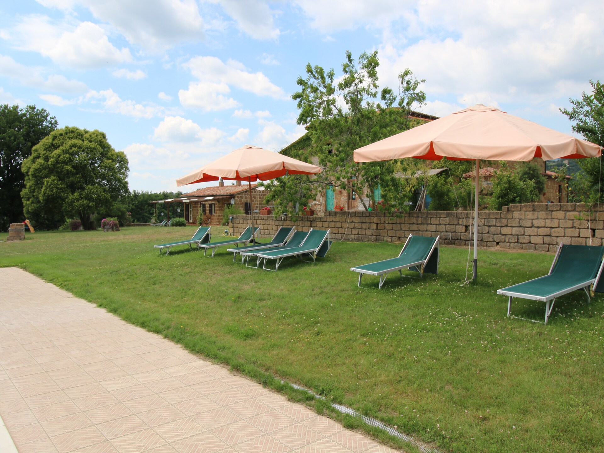 Sfeervolle boerderij in Sorano met zwembad en terras - foto 18