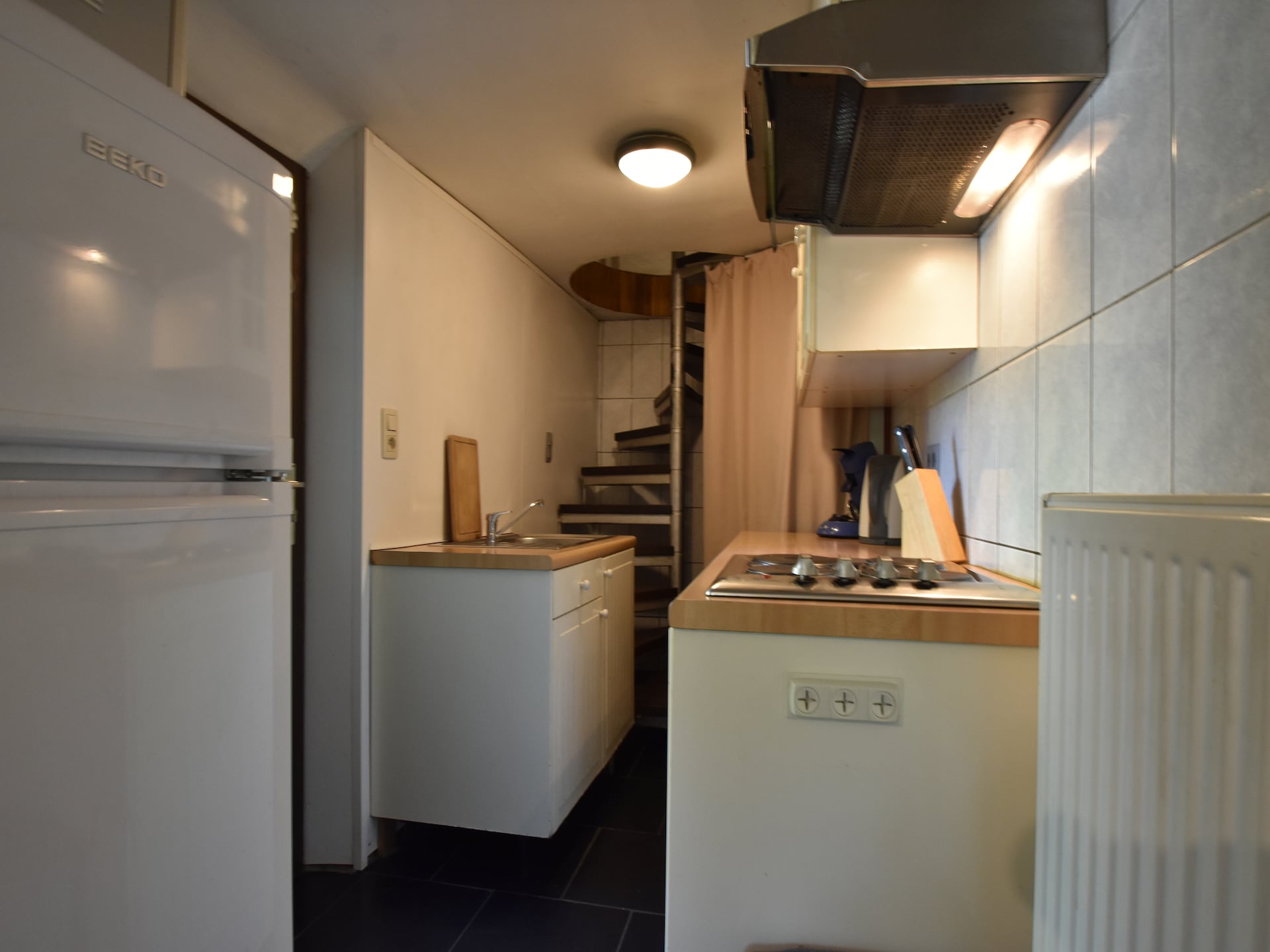 Landhuis aan het meer in Clavier: huisdiervriendelijk voor 3 personen - foto 7