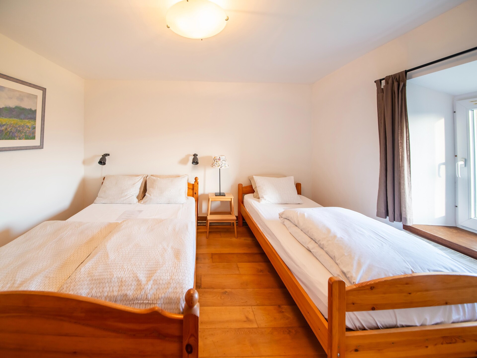 8-persoons landhuis met sauna en open haard in Petit-Thier - foto 15