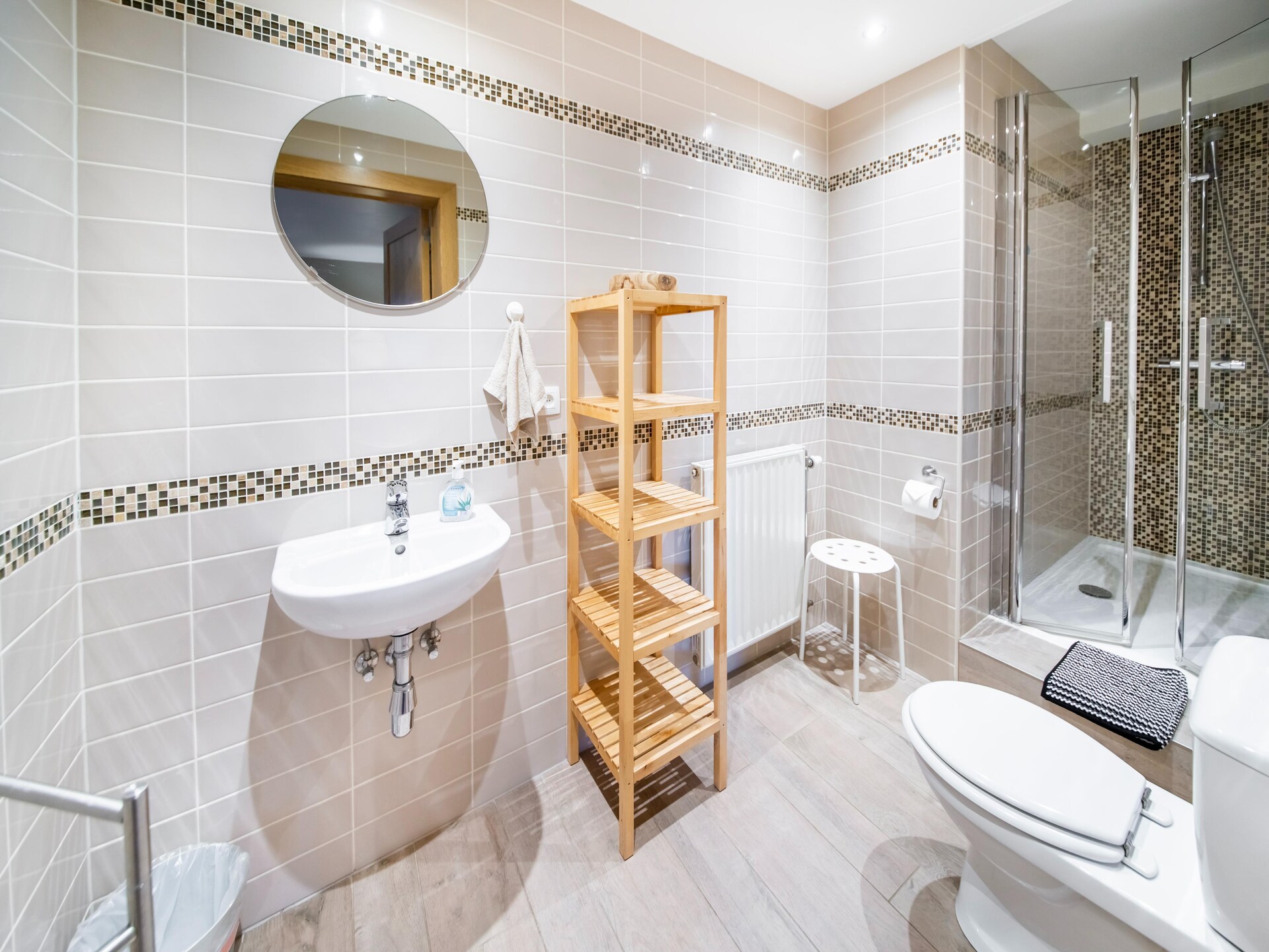 8-persoons landhuis met sauna en open haard in Petit-Thier - foto 20