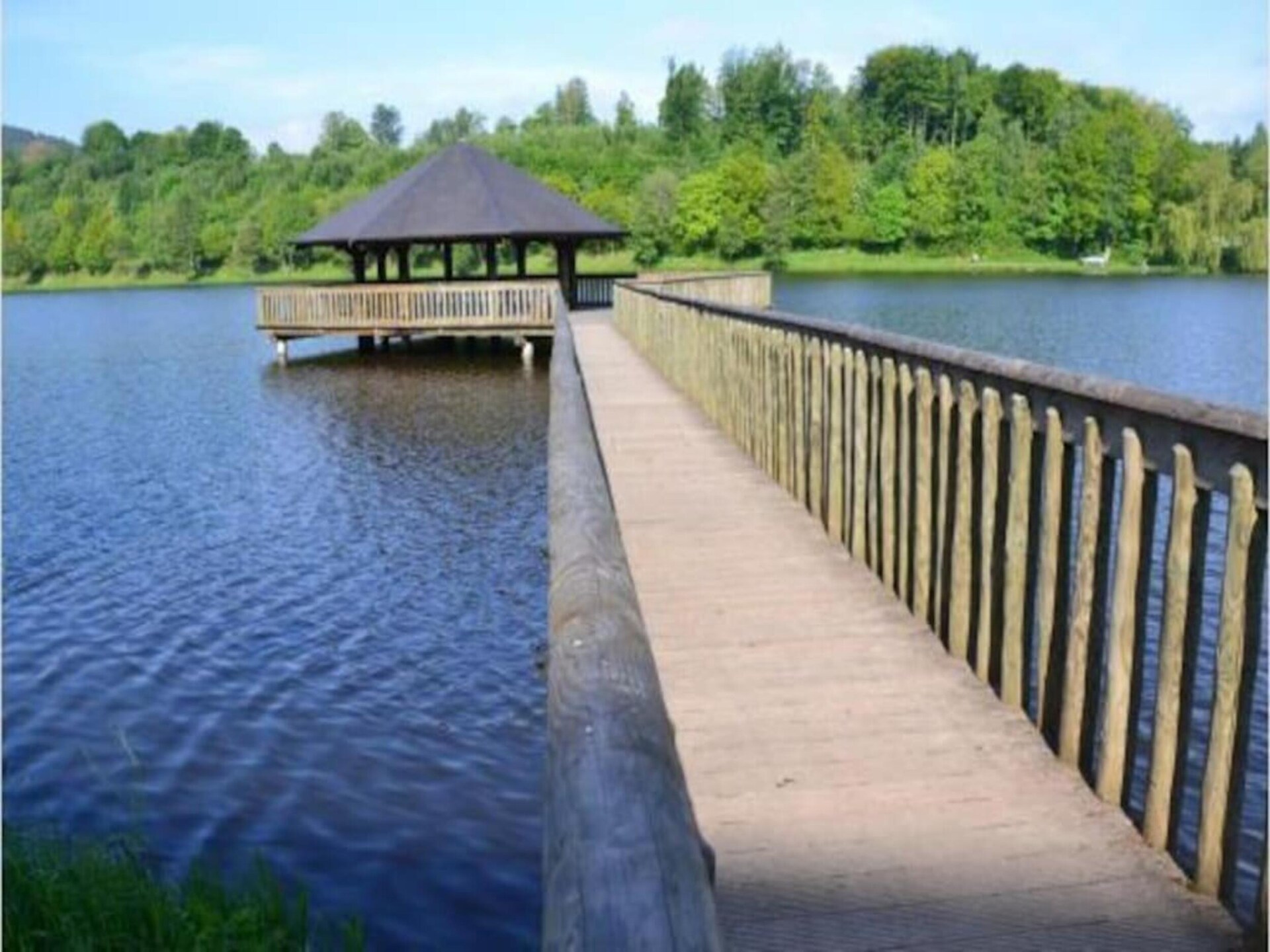 8-persoons landhuis met sauna en open haard in Petit-Thier - foto 35