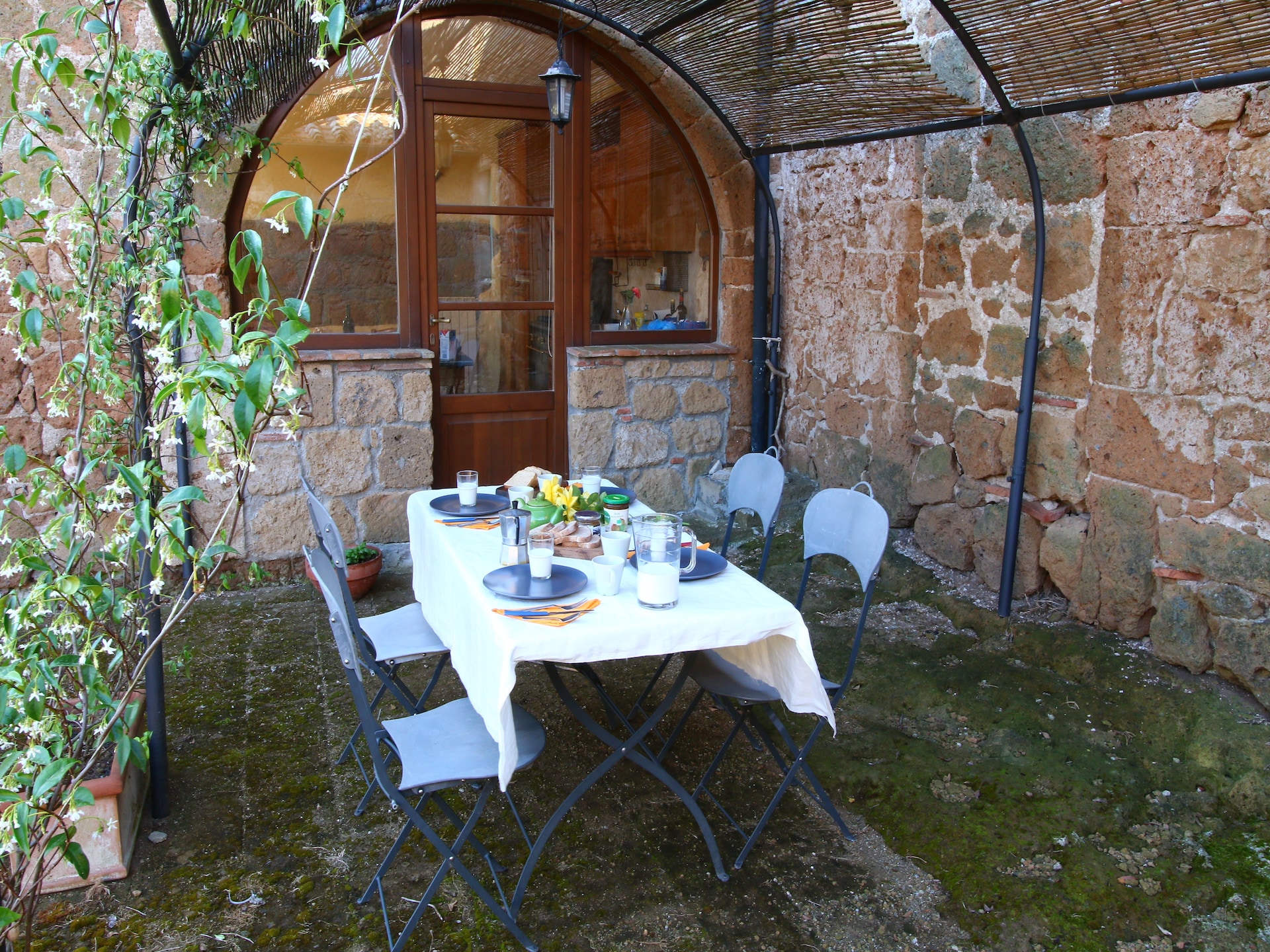 Rustieke boerderij Piano in Sorano voor 4 personen - foto 19