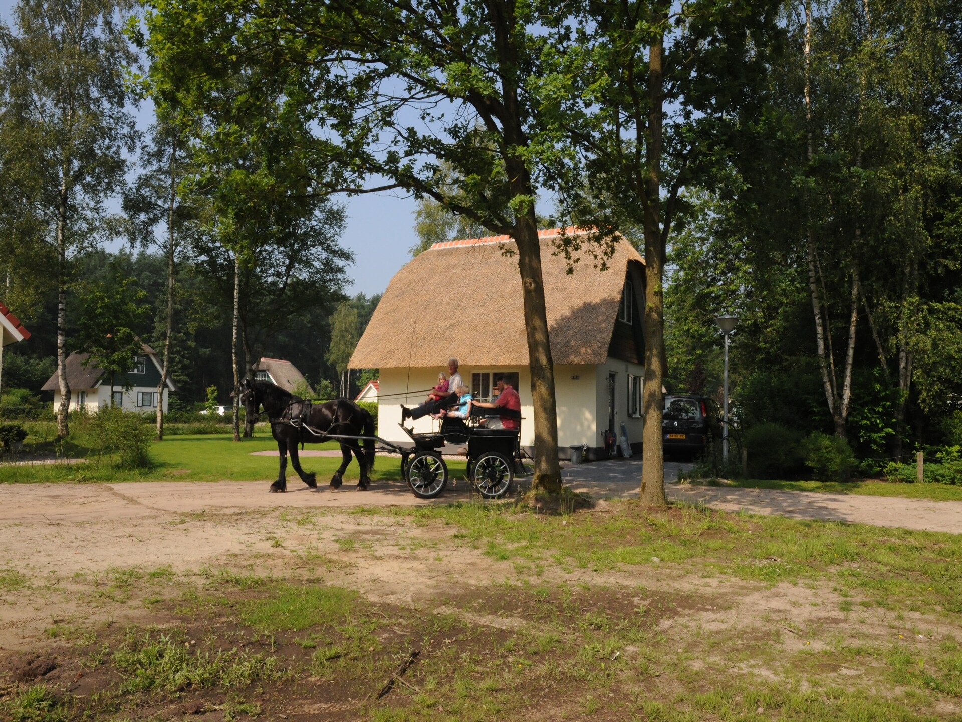 Vrijstaand vakantiehuis Wildeman in bosrijk Heeten voor 4 personen - foto 34
