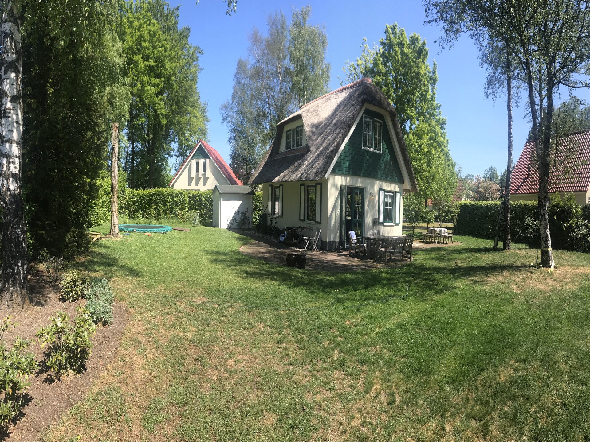 Vrijstaand vakantiehuis Wildeman in bosrijk Heeten voor 4 personen - foto 22