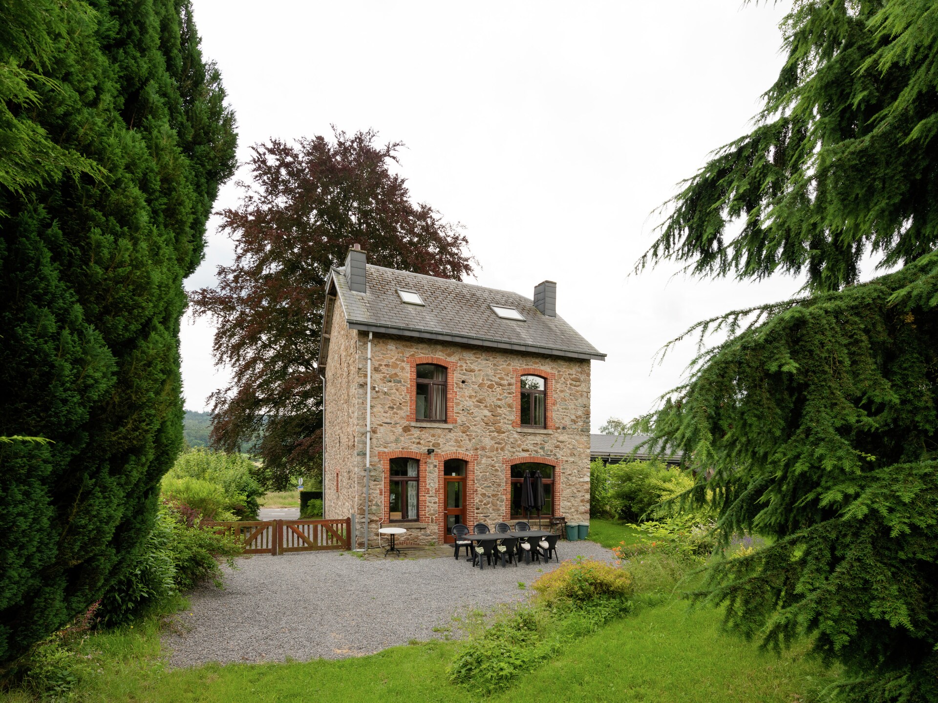 La Bonbonnière: Ruim vakantiehuis met 5 slaapkamers in de Belgische Ardennen - foto 8