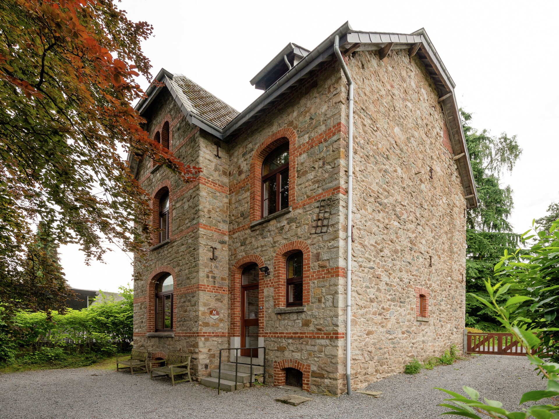 La Bonbonnière: Ruim vakantiehuis met 5 slaapkamers in de Belgische Ardennen - foto 7
