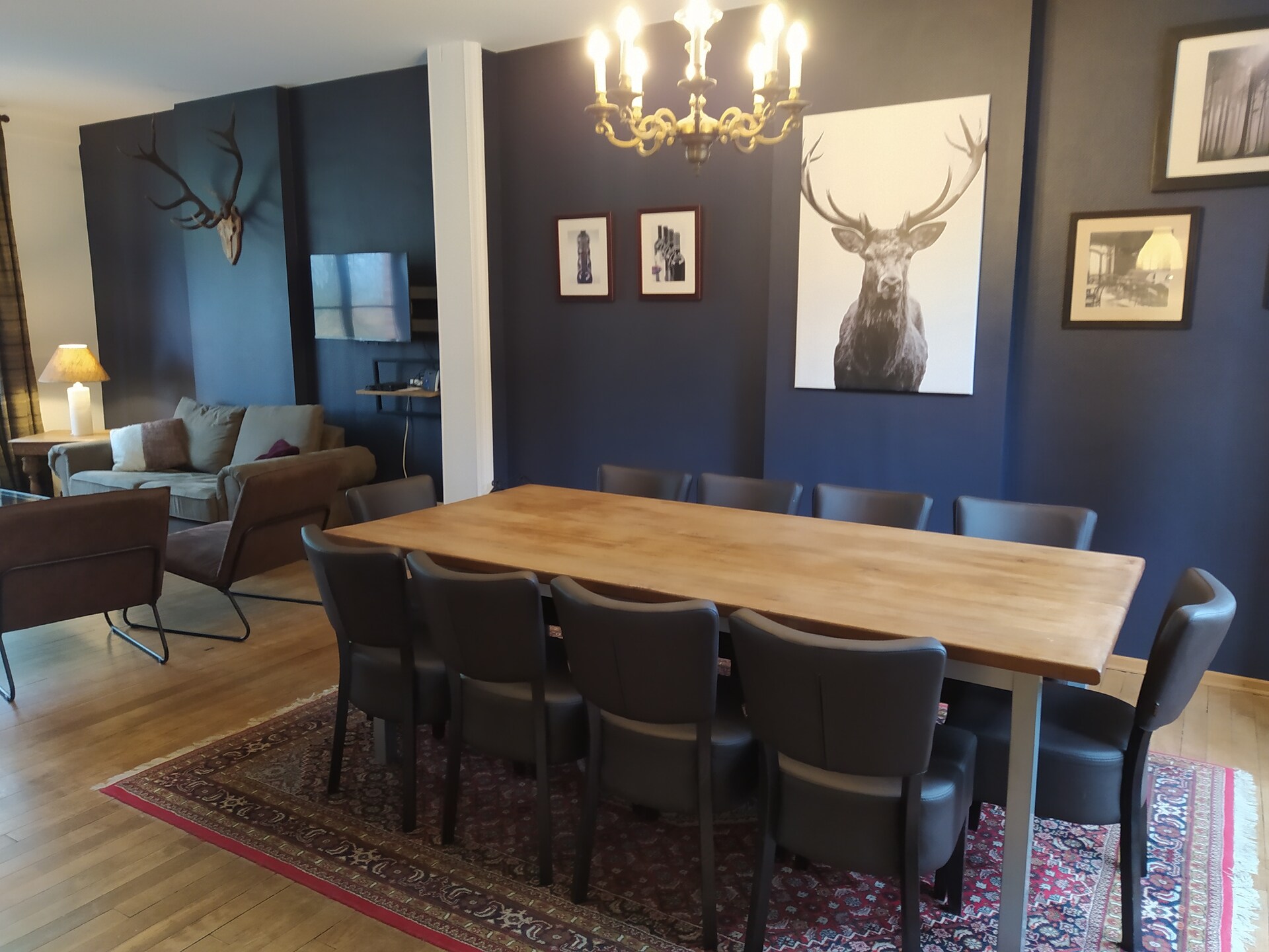 La Bonbonnière: Ruim vakantiehuis met 5 slaapkamers in de Belgische Ardennen - foto 11