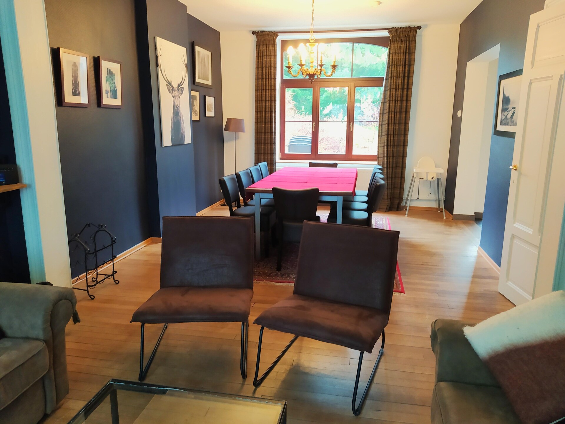 La Bonbonnière: Ruim vakantiehuis met 5 slaapkamers in de Belgische Ardennen - foto 10