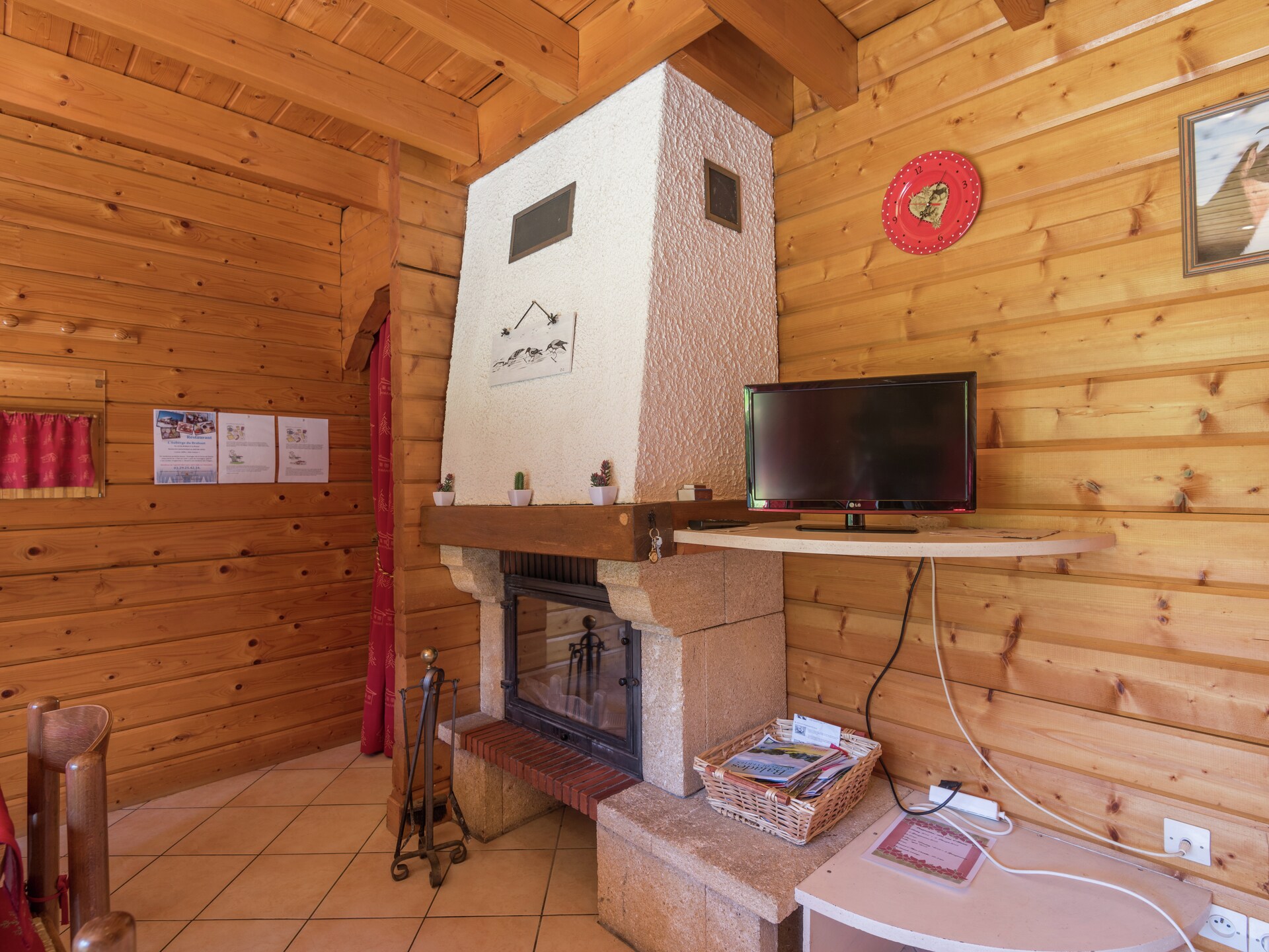 Zonnig chalet aan bosrand La Bresse met uitzicht op de Moselotte - foto 9