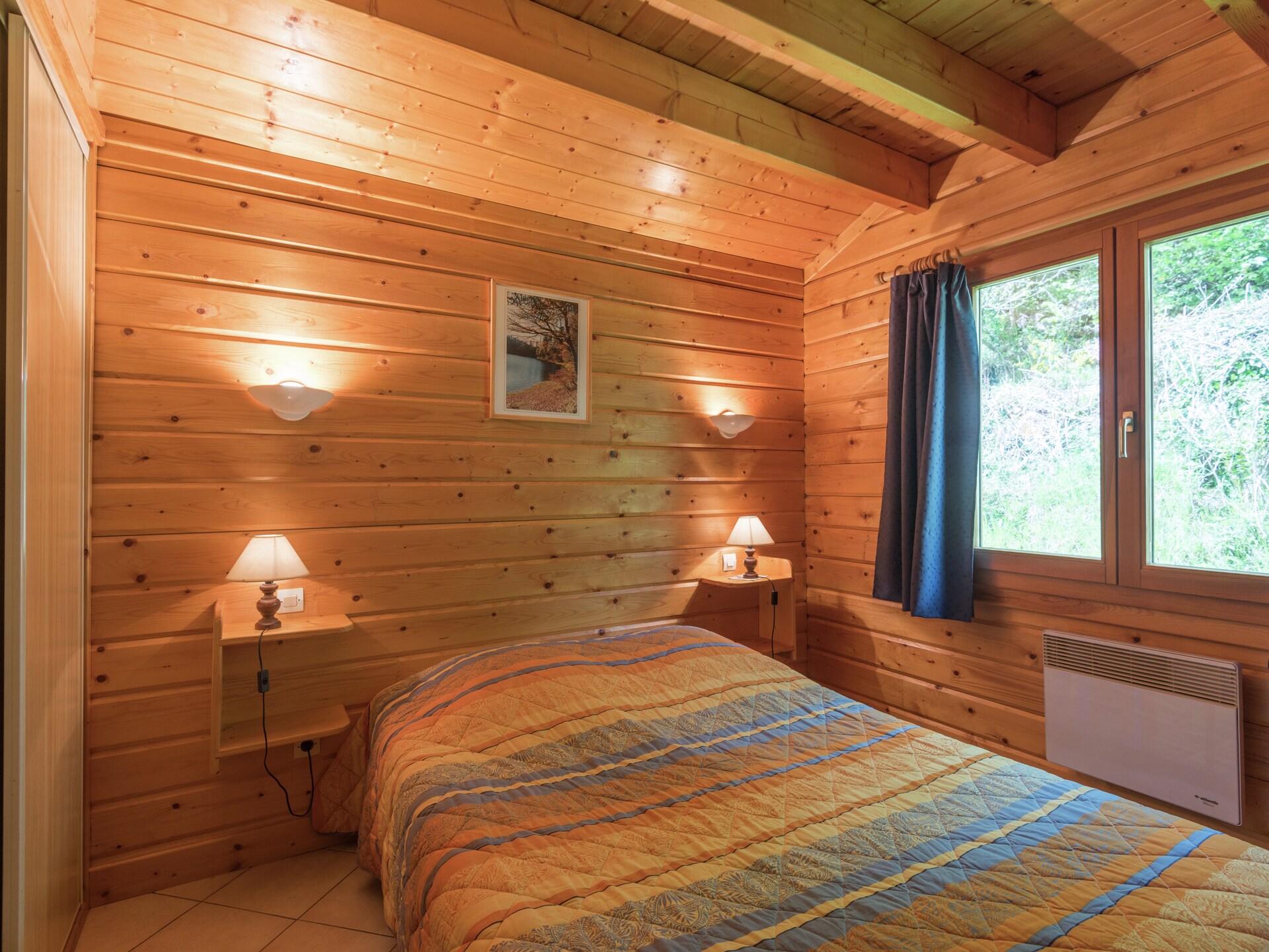 Zonnig chalet aan bosrand La Bresse met uitzicht op de Moselotte - foto 13