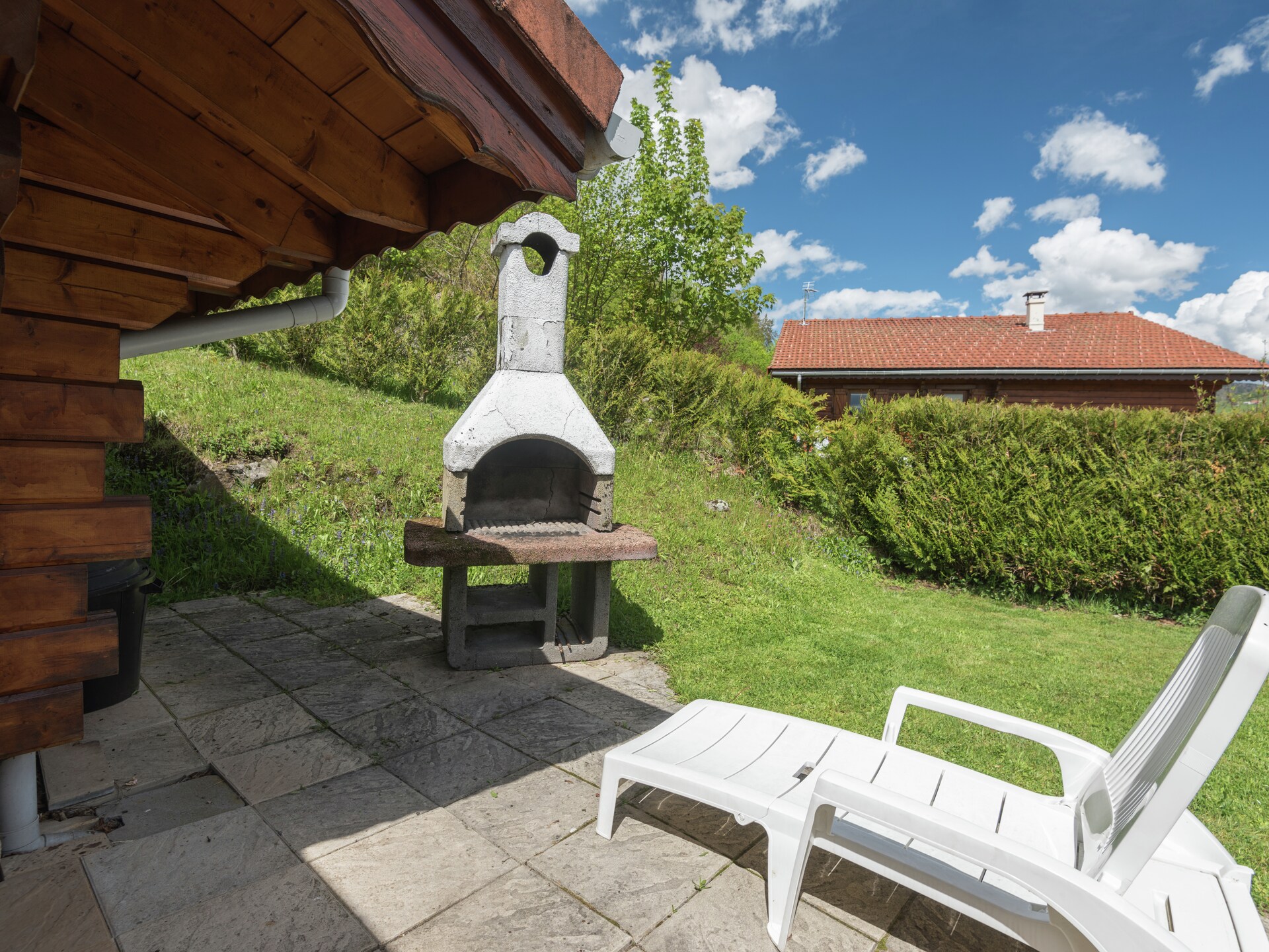 Zonnig chalet aan bosrand La Bresse met uitzicht op de Moselotte - foto 21