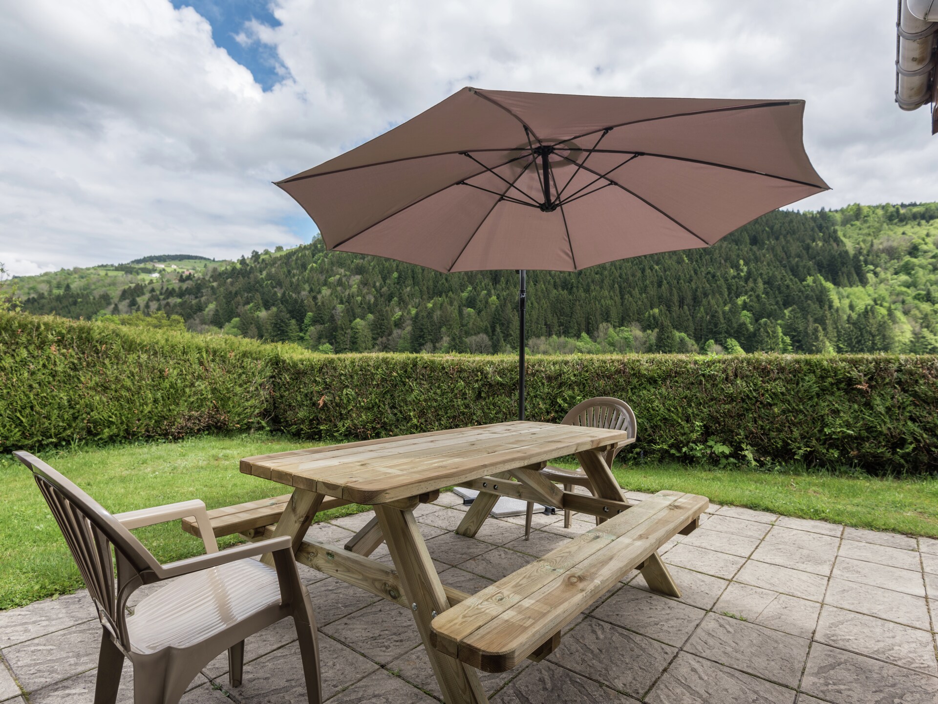 Zonnig chalet aan bosrand La Bresse met uitzicht op de Moselotte - foto 20