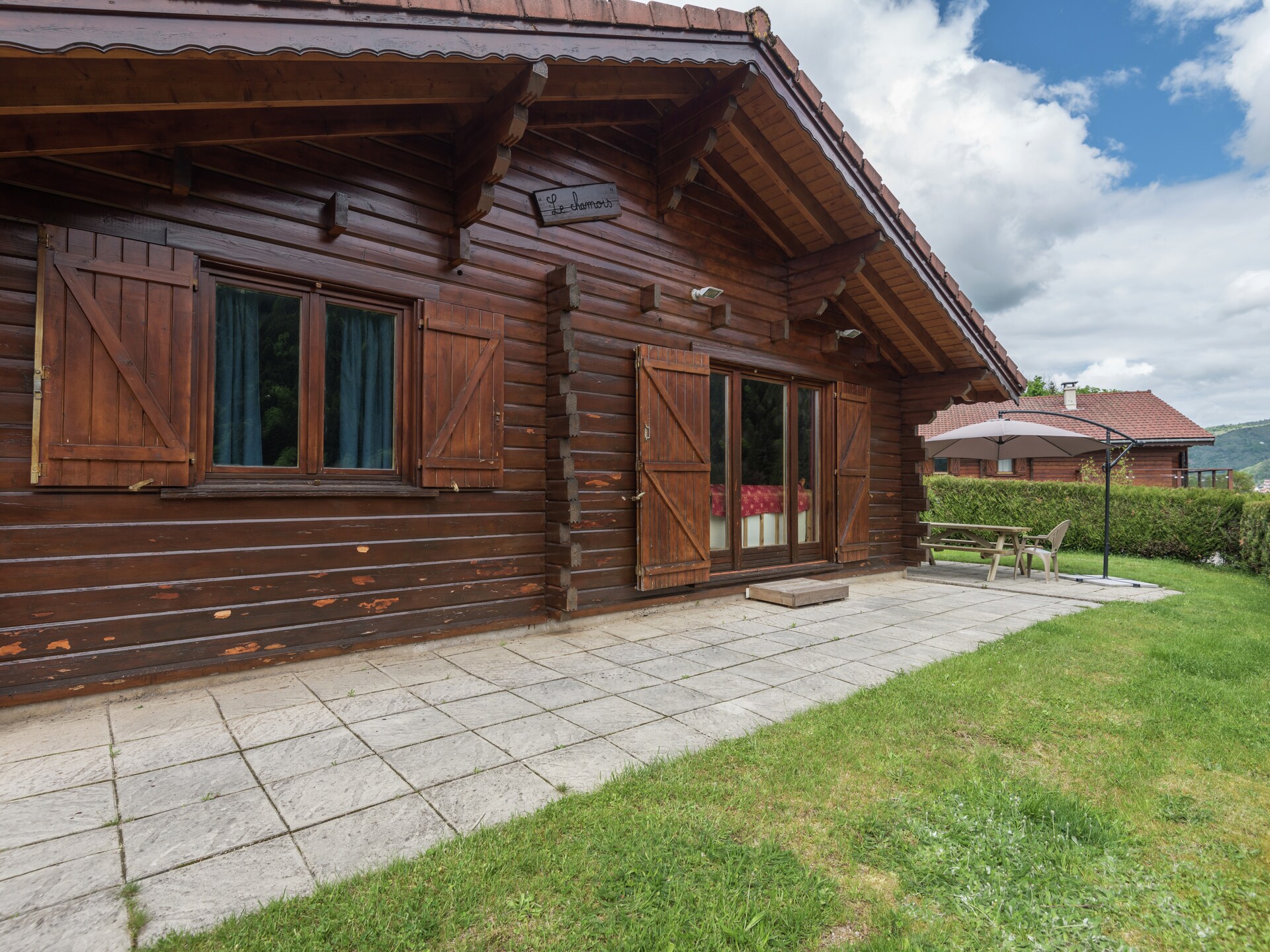 Zonnig chalet aan bosrand La Bresse met uitzicht op de Moselotte - foto 7