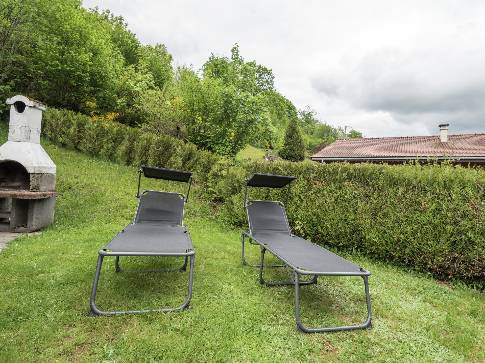 Zonnig chalet aan bosrand La Bresse met uitzicht op de Moselotte - foto 23